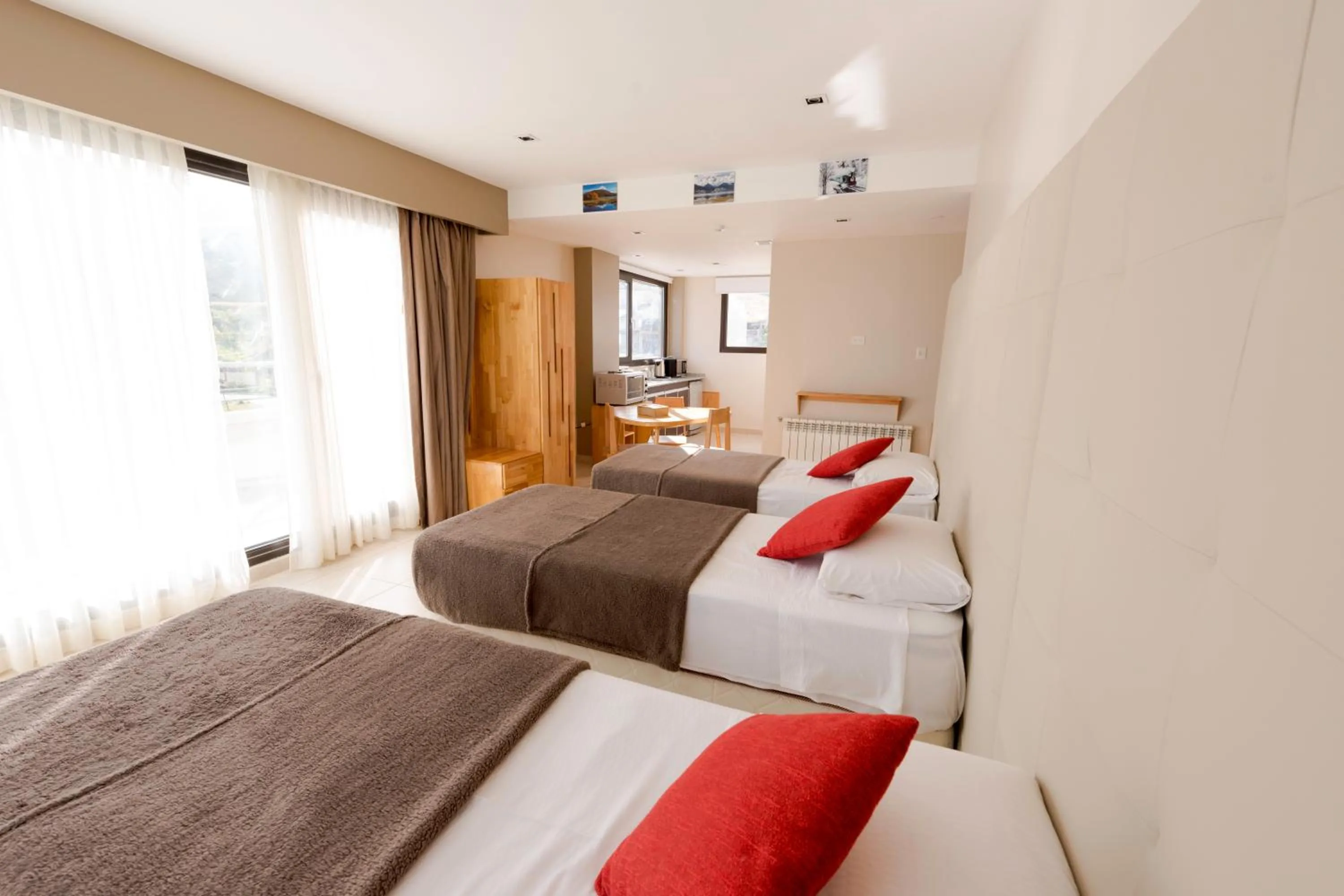 Photo of the whole room, Bed in Miralejos