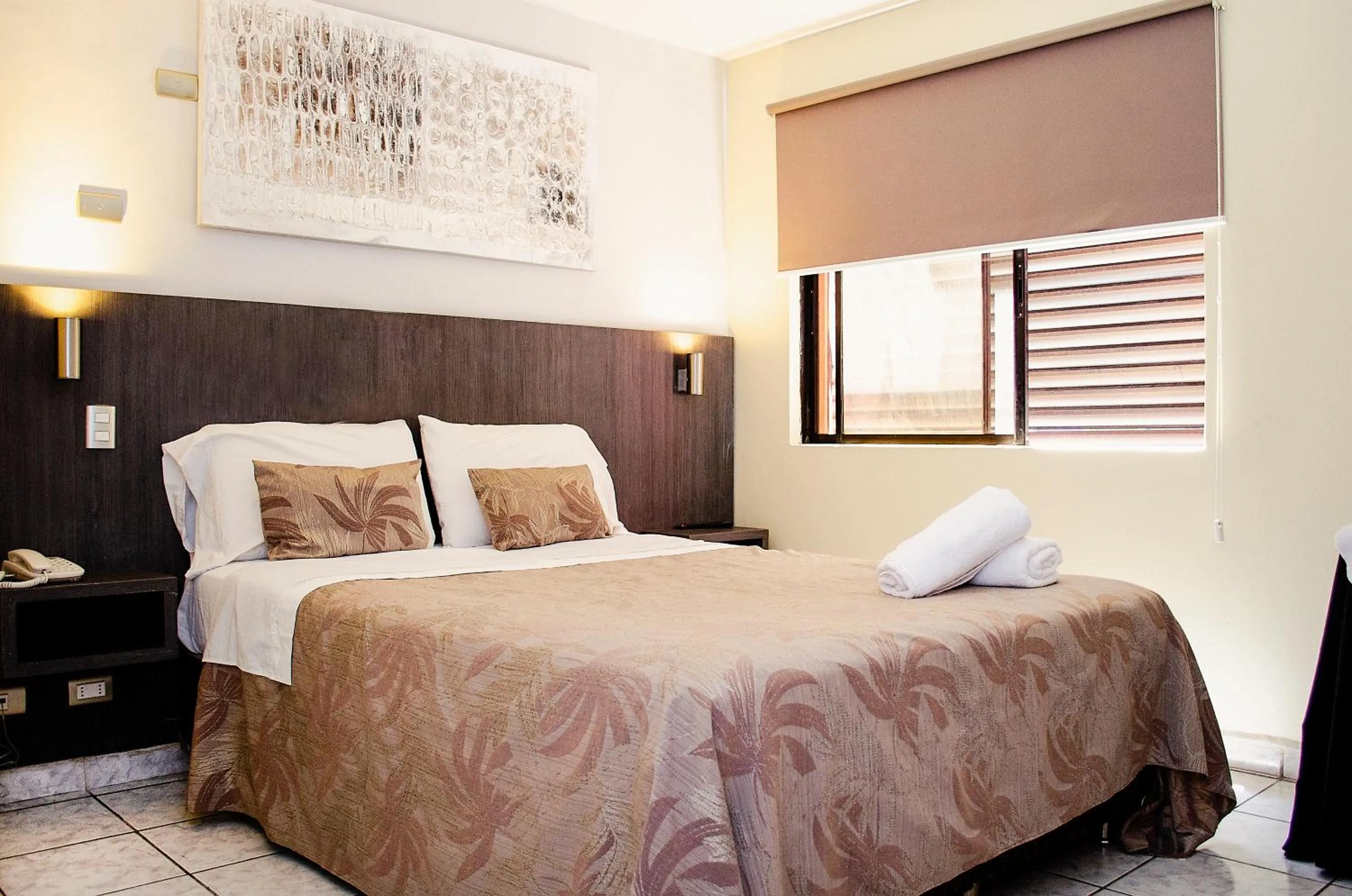 Bed in Red Hotel Centric Santiago