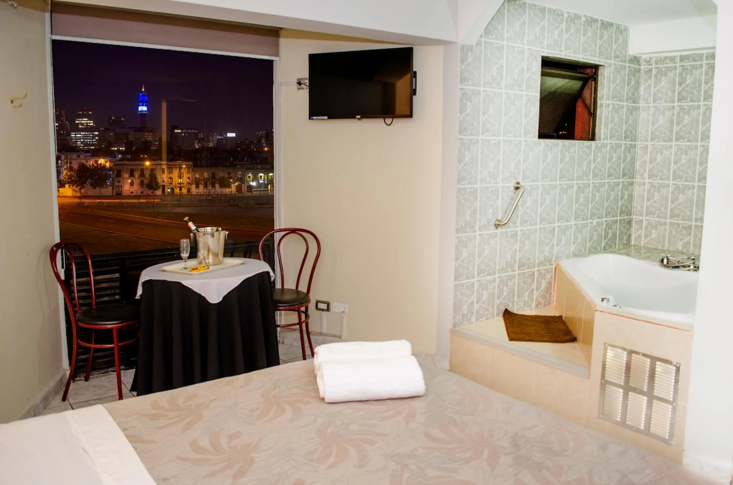 Bed in Red Hotel Centric Santiago