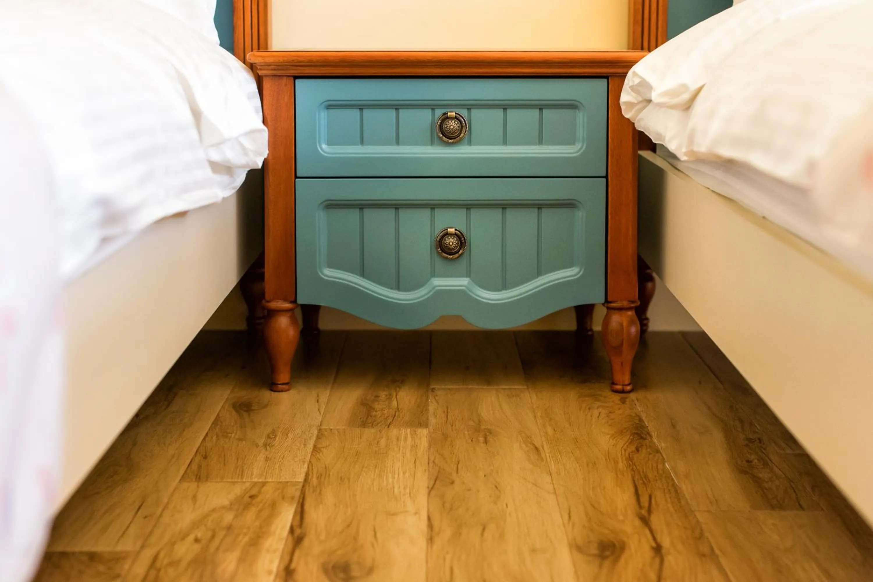 Photo of the whole room in Ing B&B