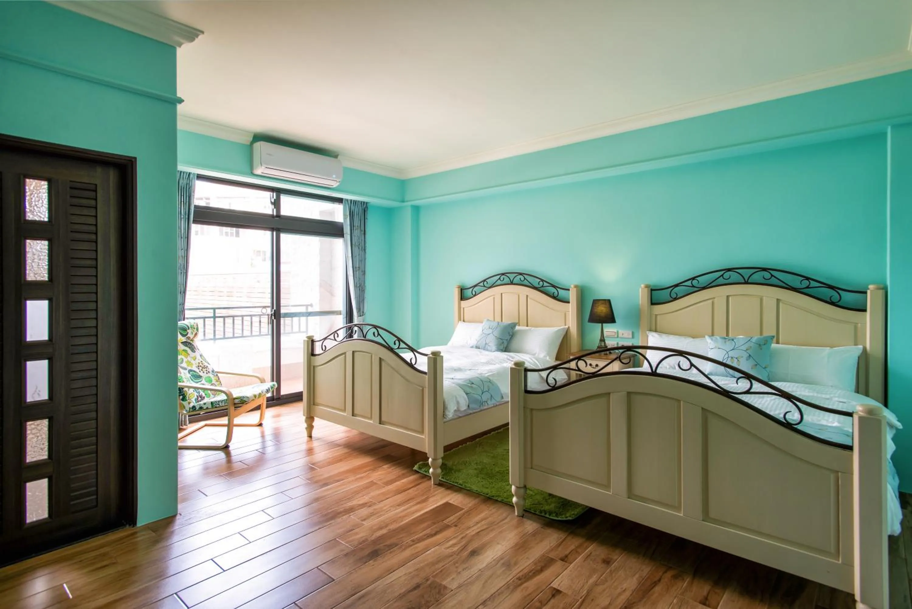 Photo of the whole room in Ing B&B