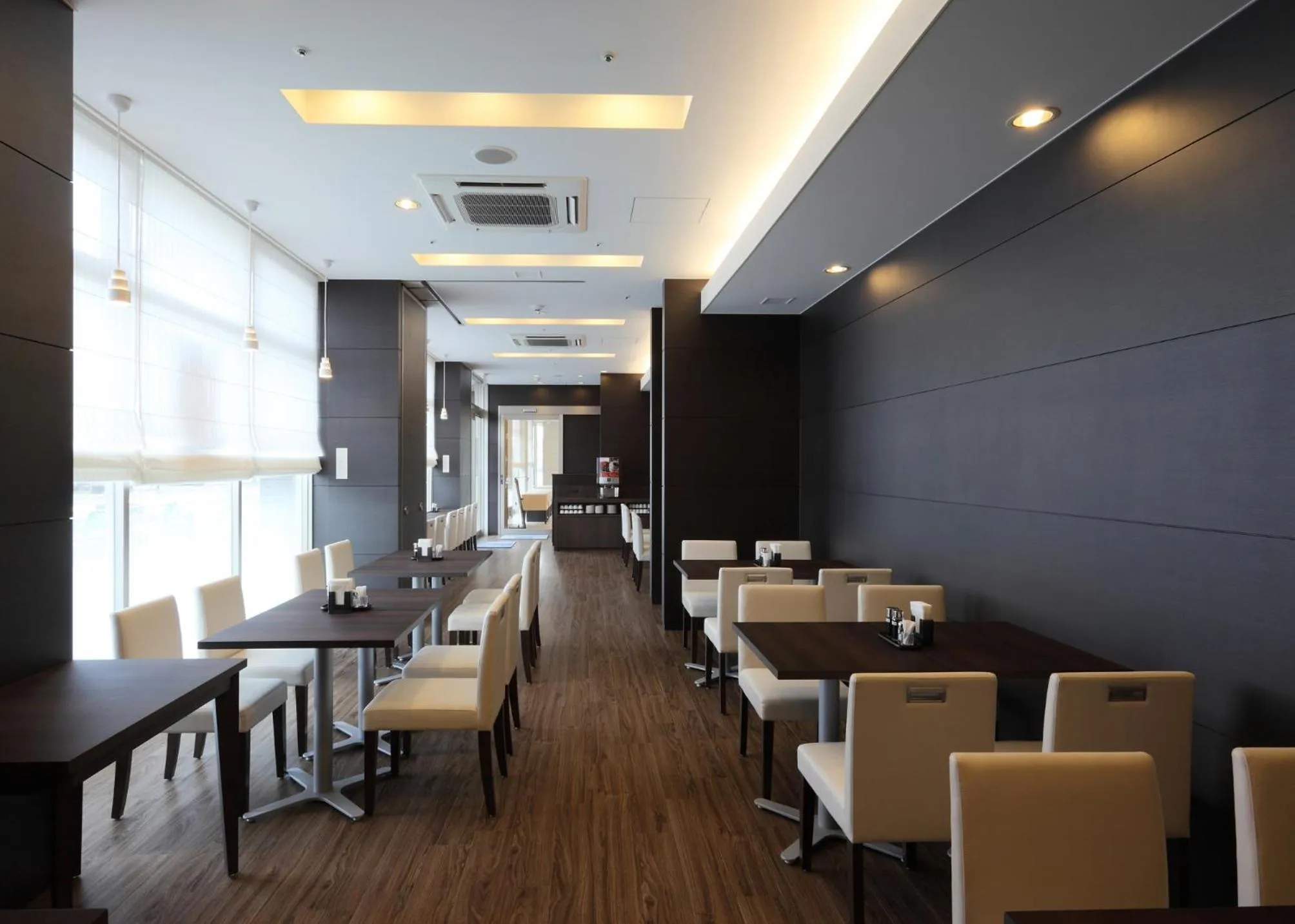 Restaurant/places to eat in Hotel Sunroute Fukuchiyama