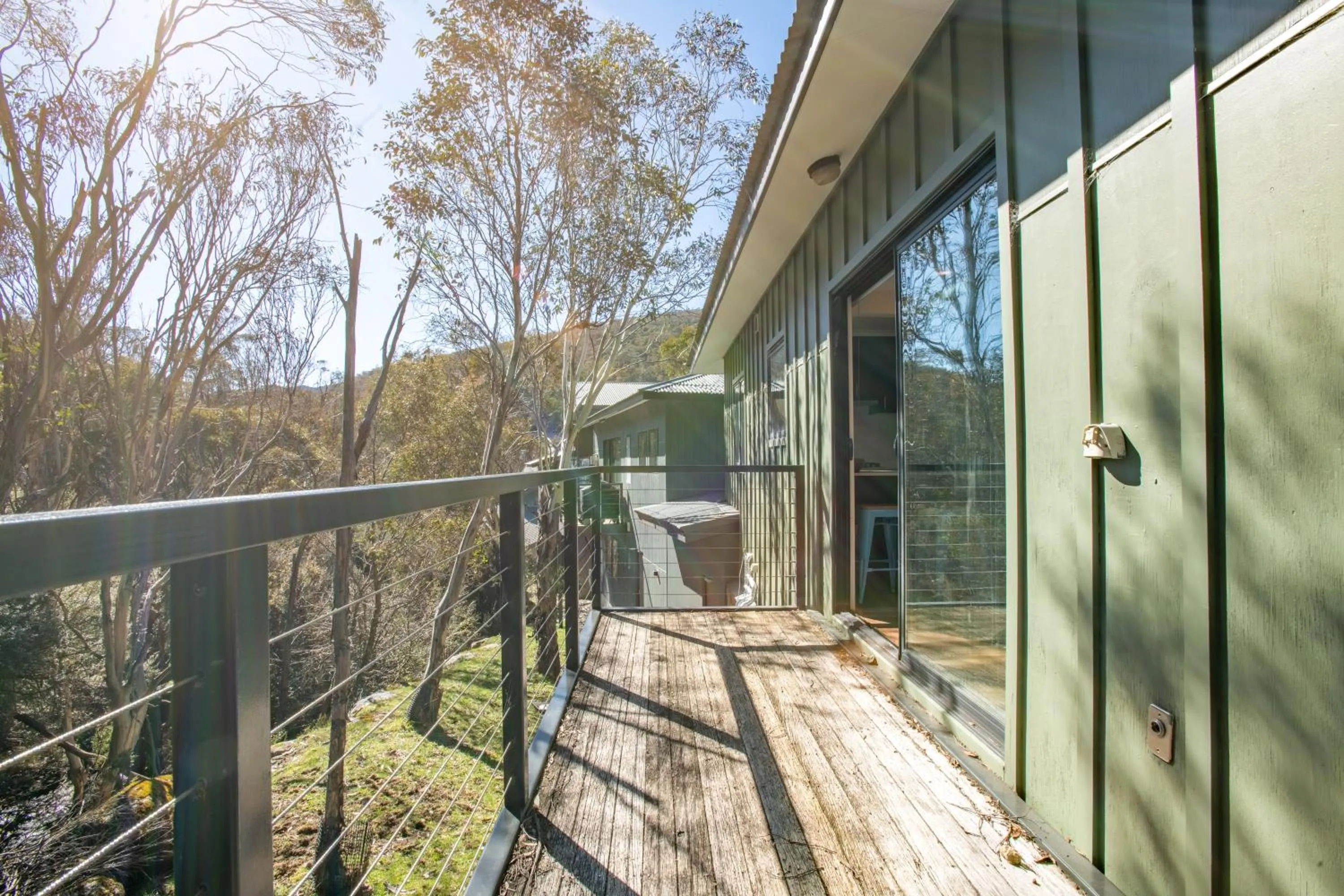 Property building in House of Ullr