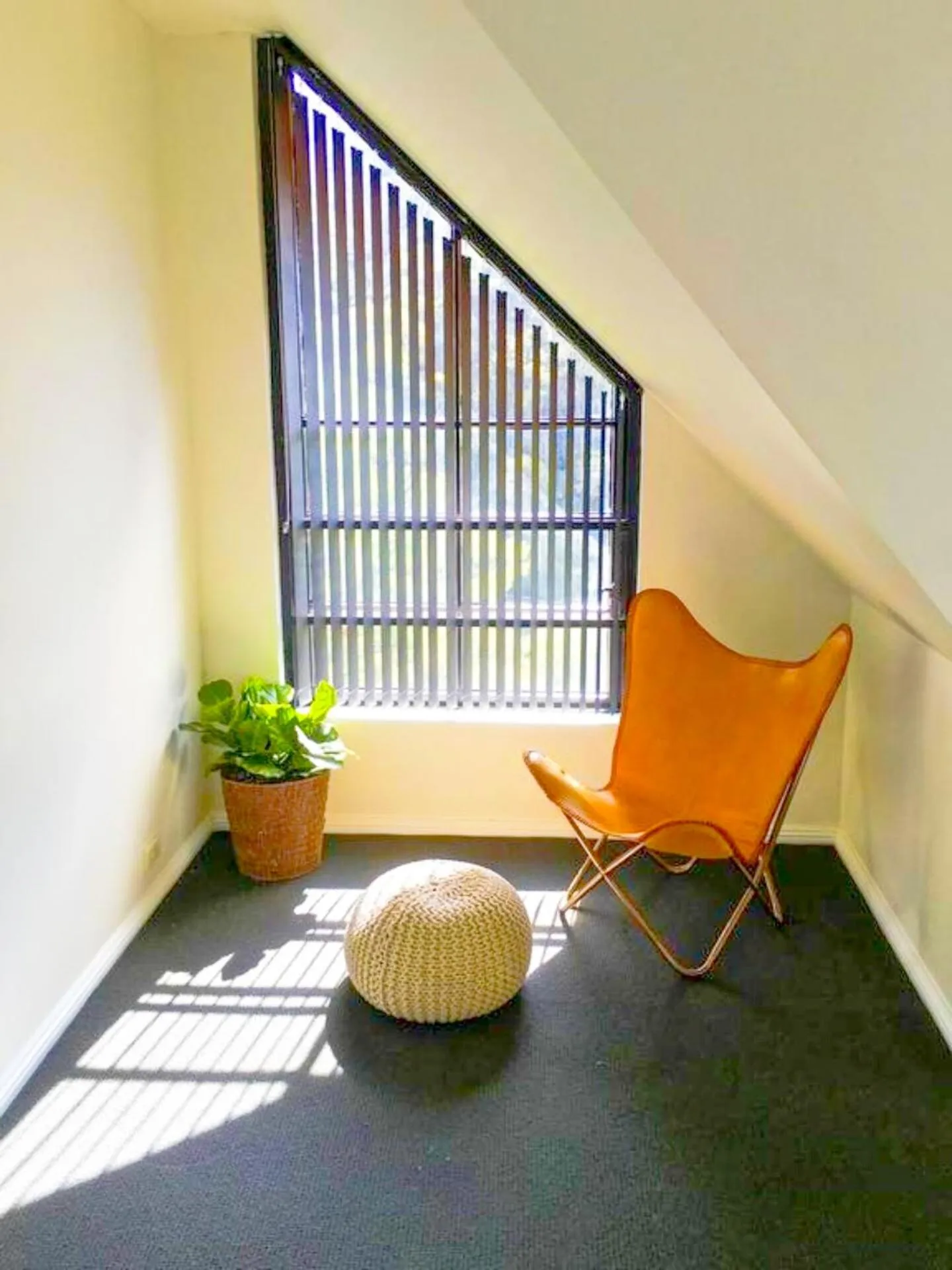 Seating area in House of Ullr