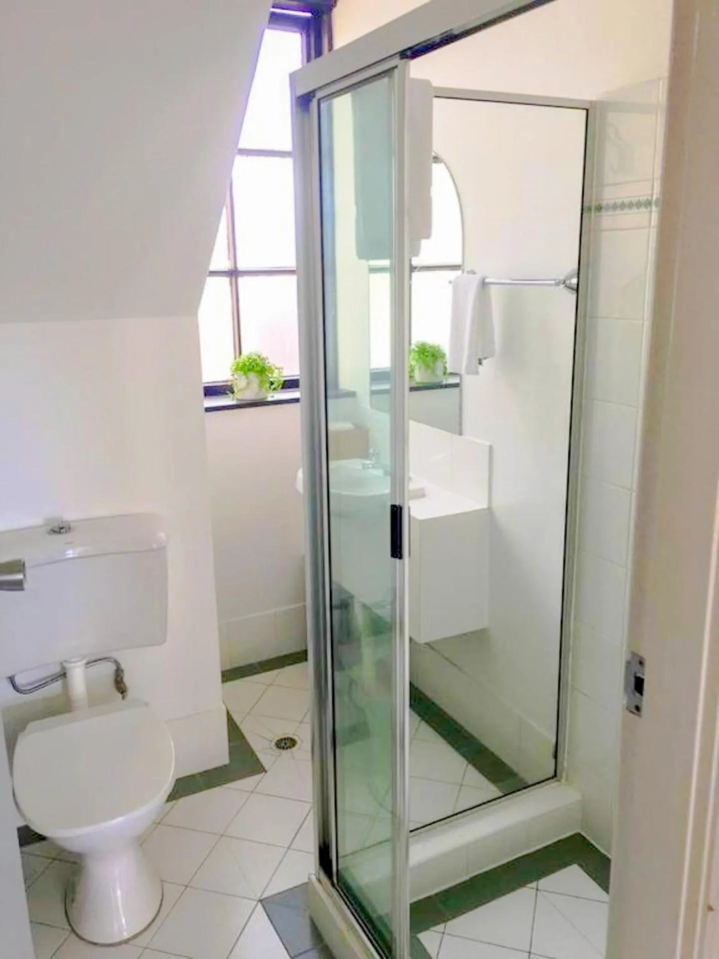 Bathroom in House of Ullr