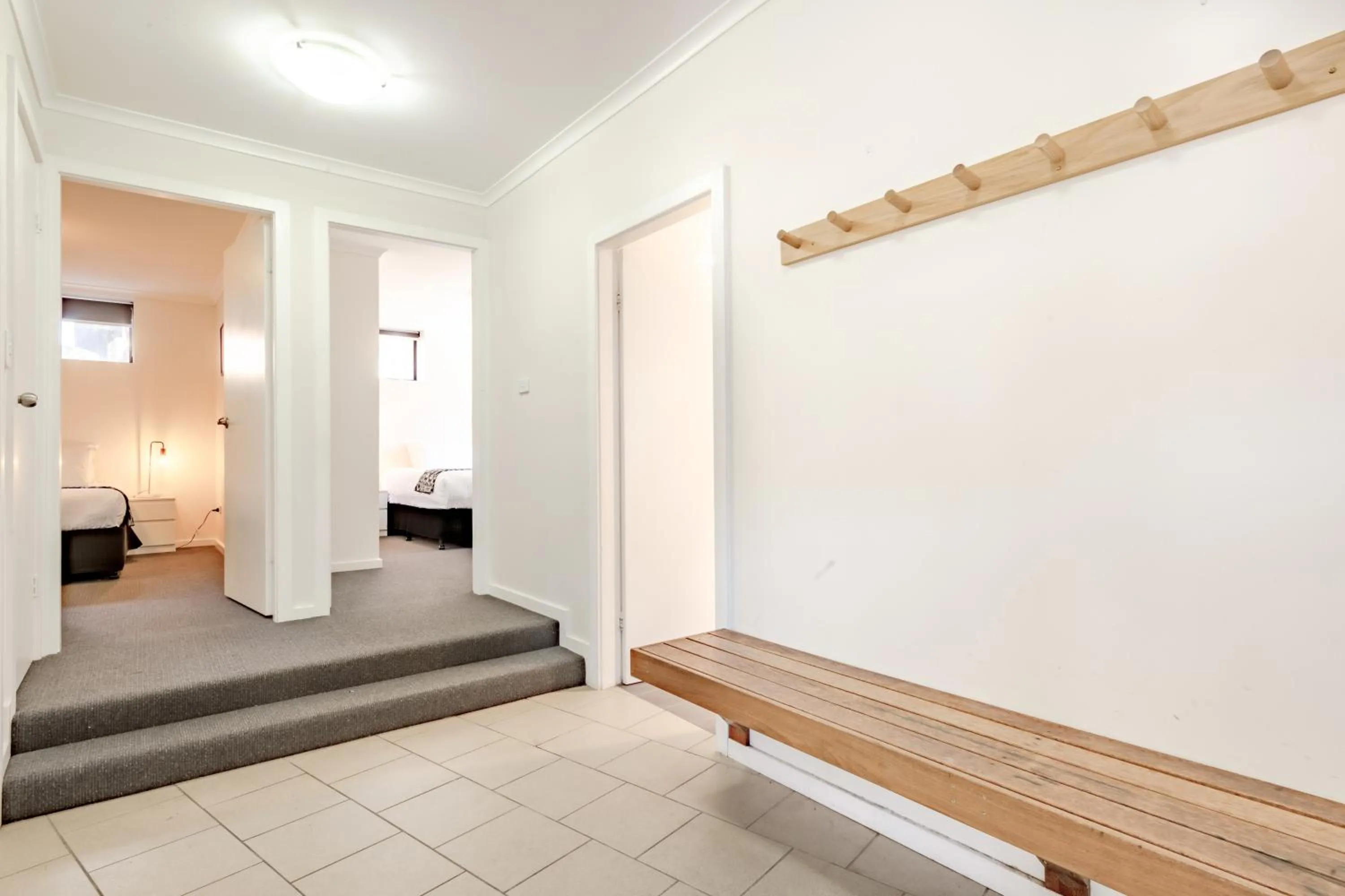 Photo of the whole room in House of Ullr