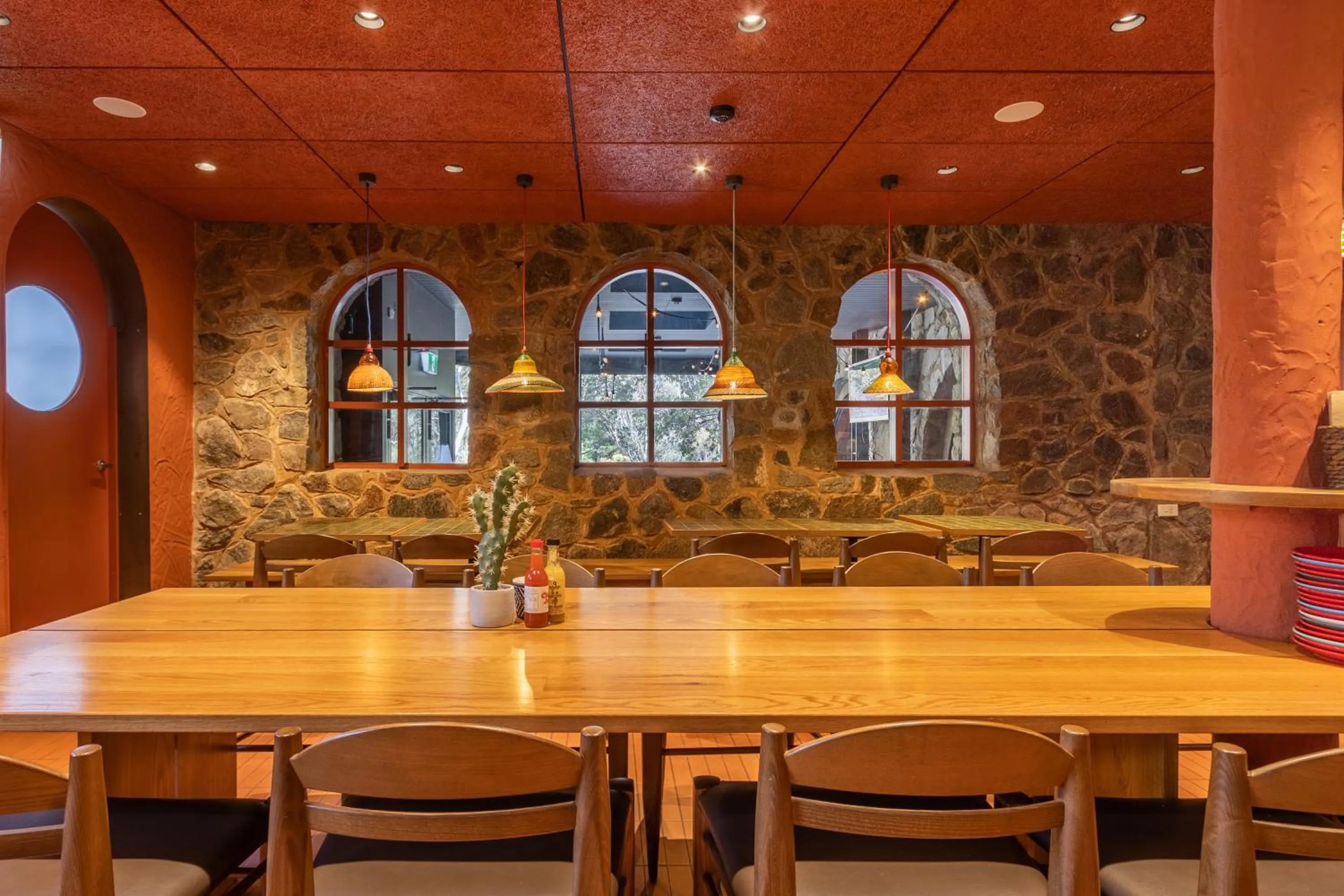 Restaurant/places to eat in House of Ullr