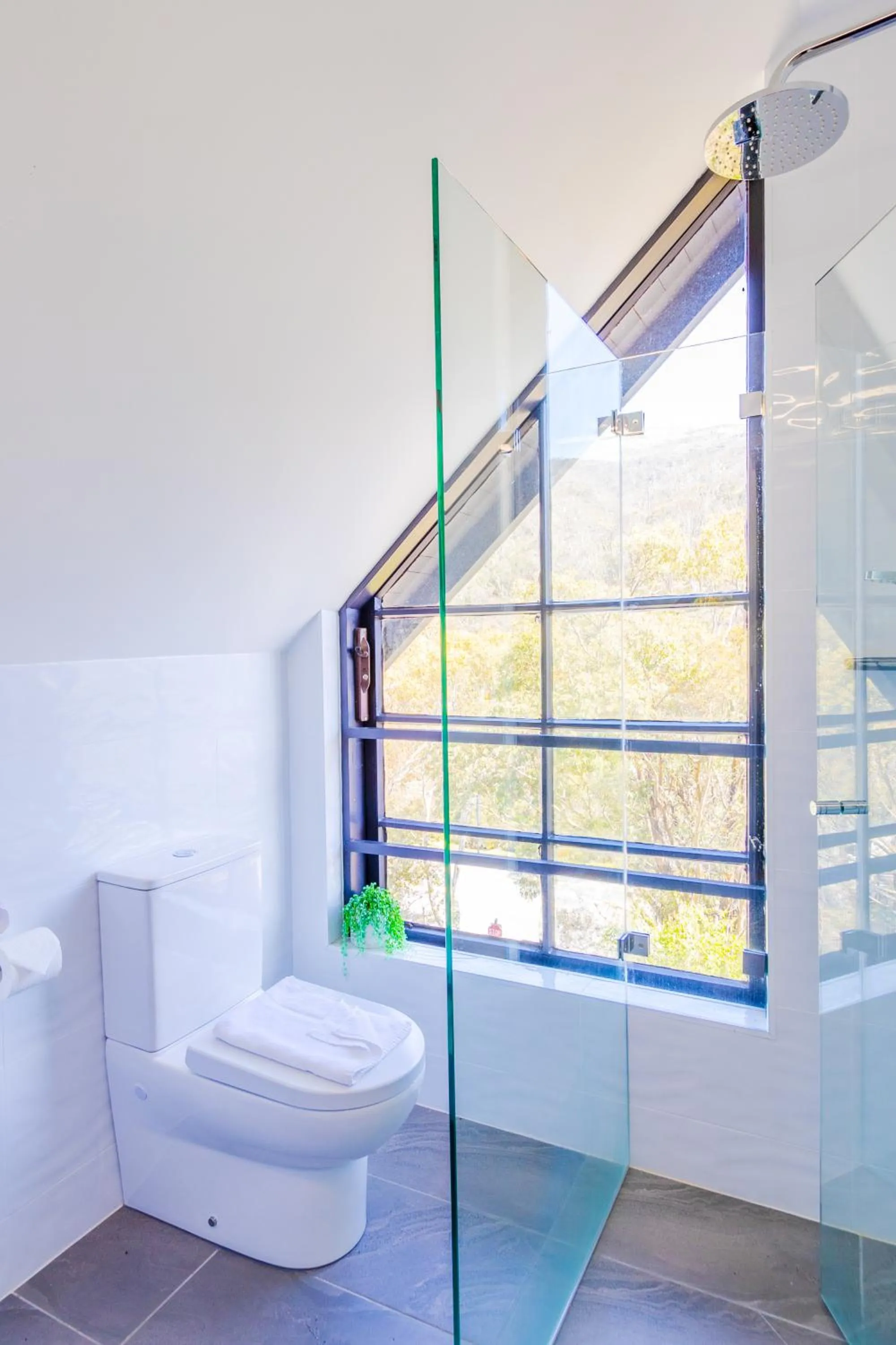 Bathroom in House of Ullr