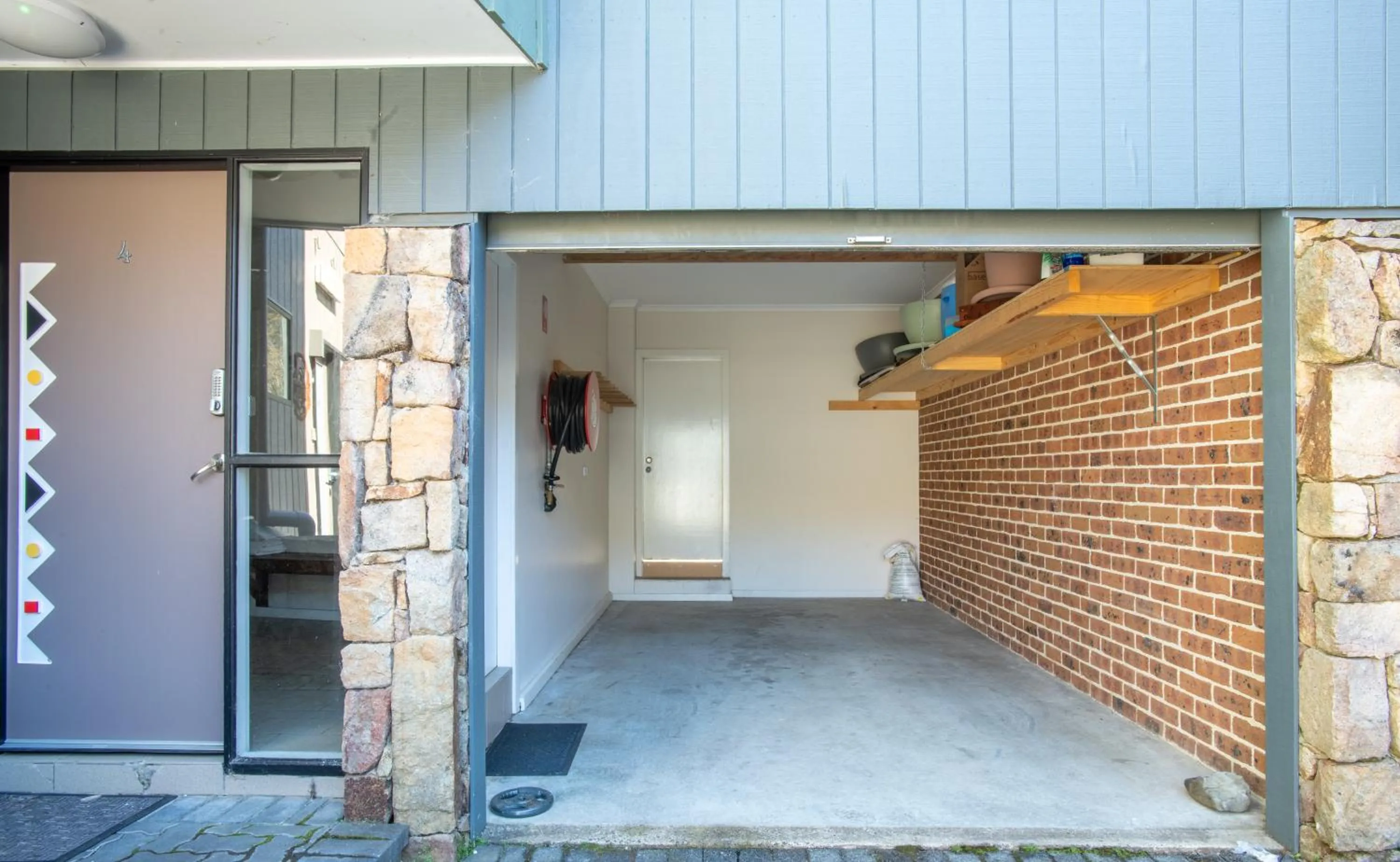 Property building in House of Ullr