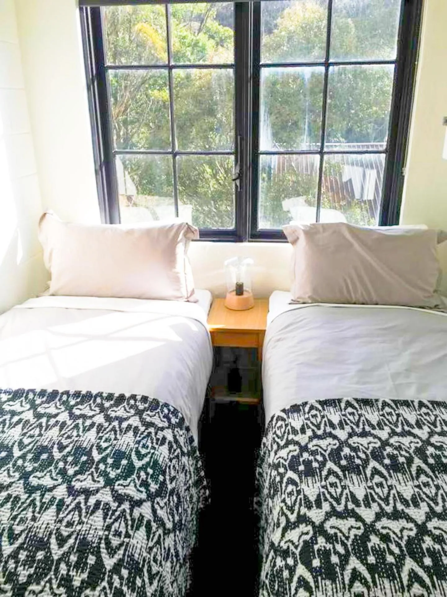 Bed in House of Ullr