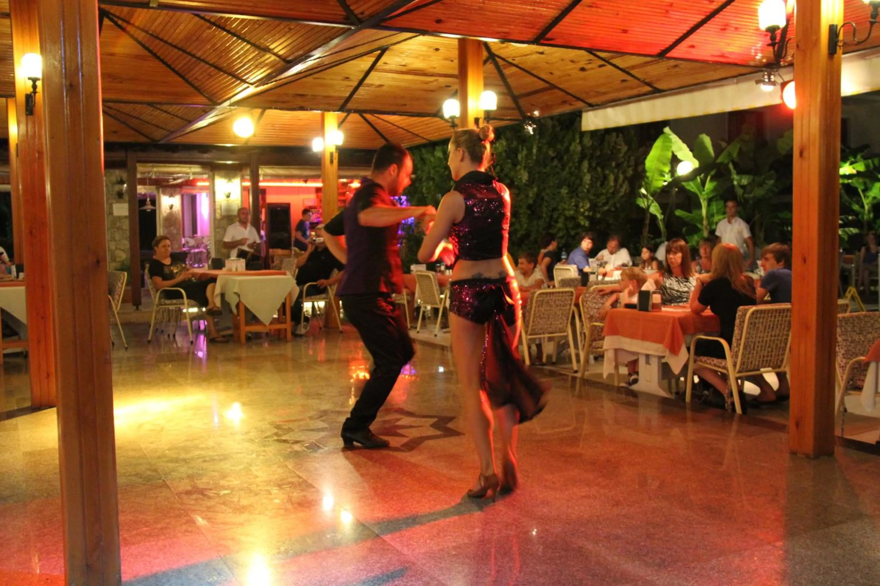 Entertainment in Perdikia Beach