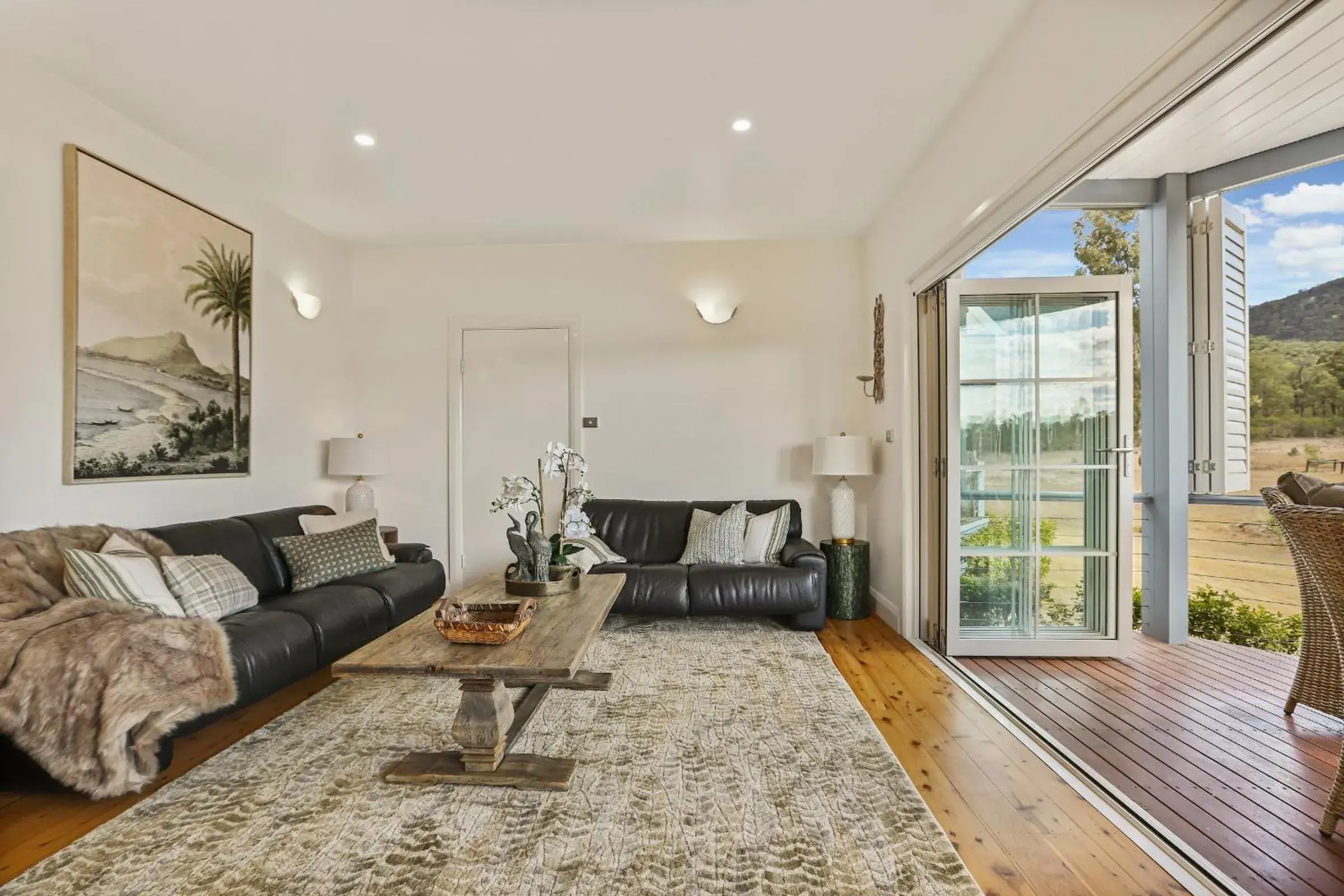 One-Bedroom Loft Villa in Brokenback Views Country Estate Hunter Valley One-Bedroom Loft Villa in Brokenback Views Country Estate Hunter Valley