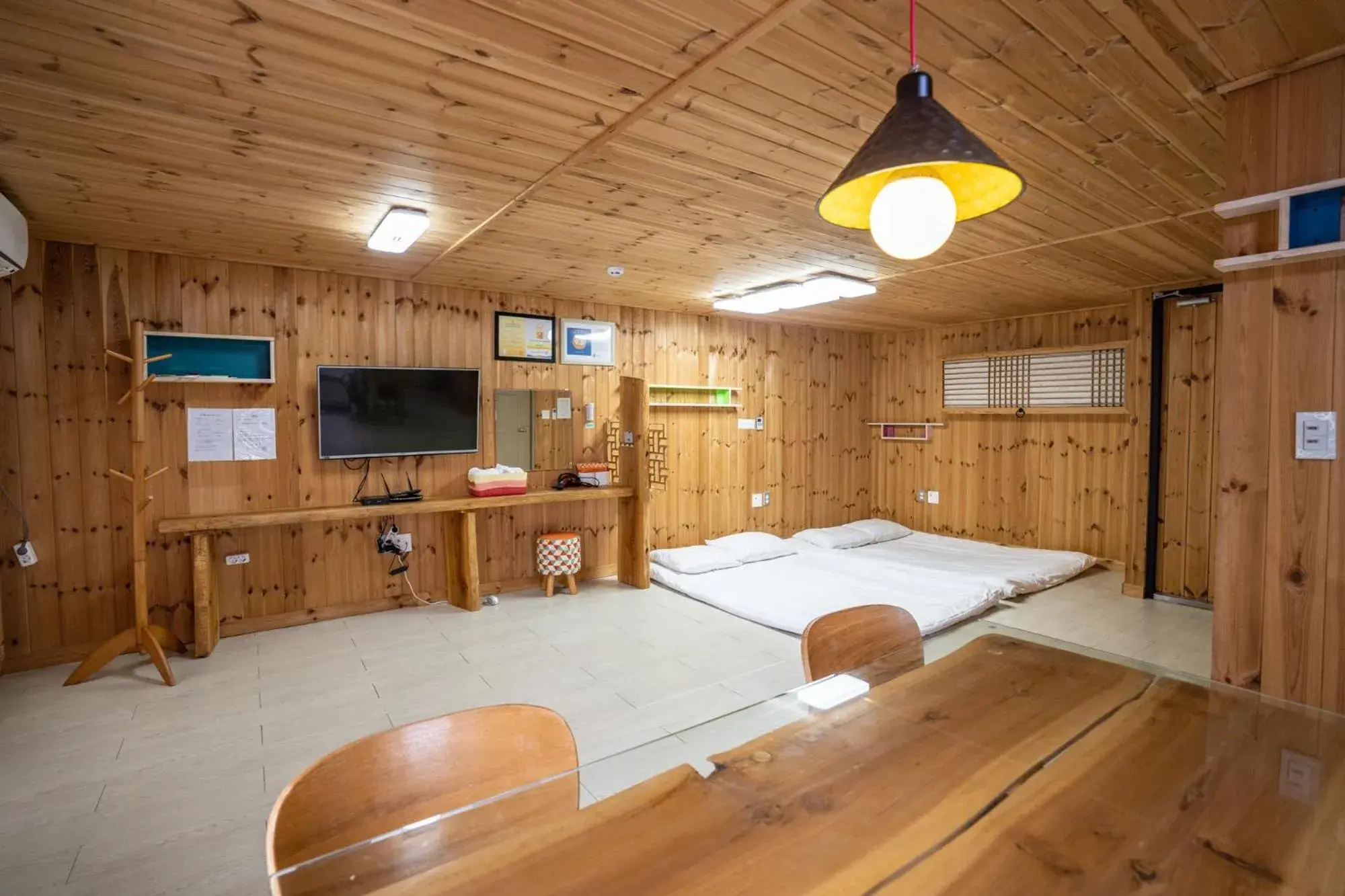 Studio with Balcony in Jeju Best Hill Studio with Balcony in Jeju Best Hill