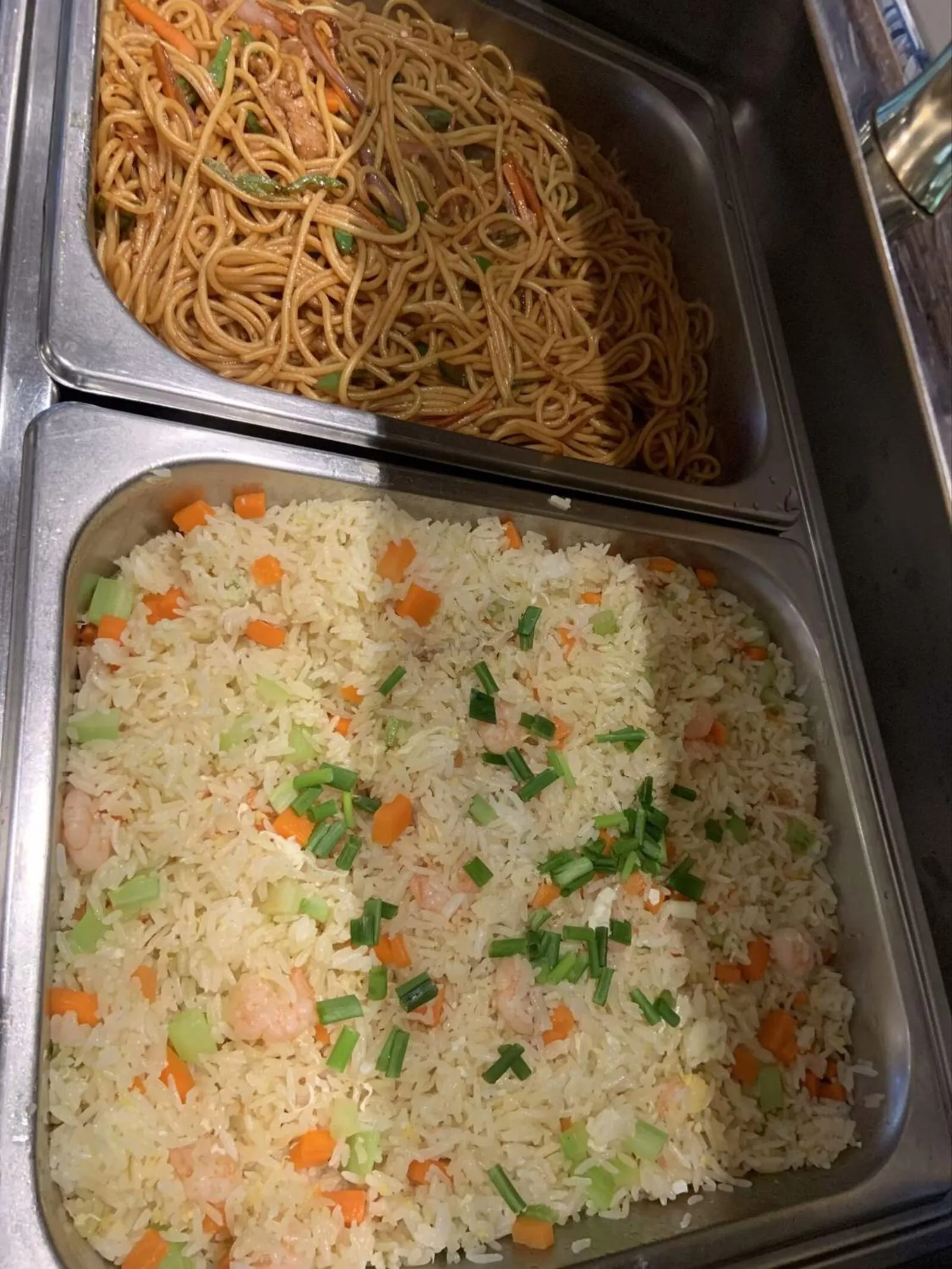 Restaurant/places to eat in Guangzhou Fangyuan Hotel