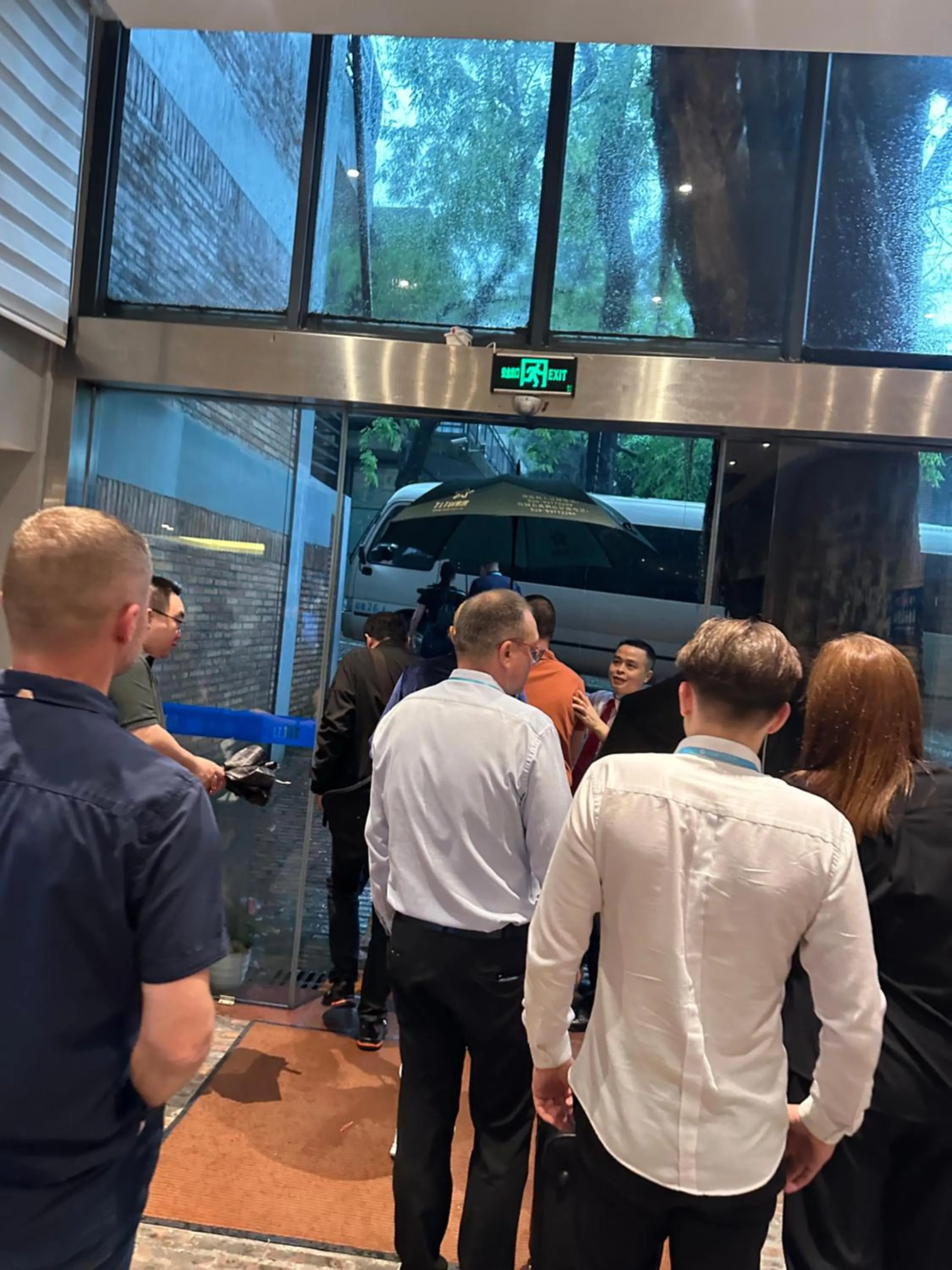 Guangzhou Fangyuan Hotel