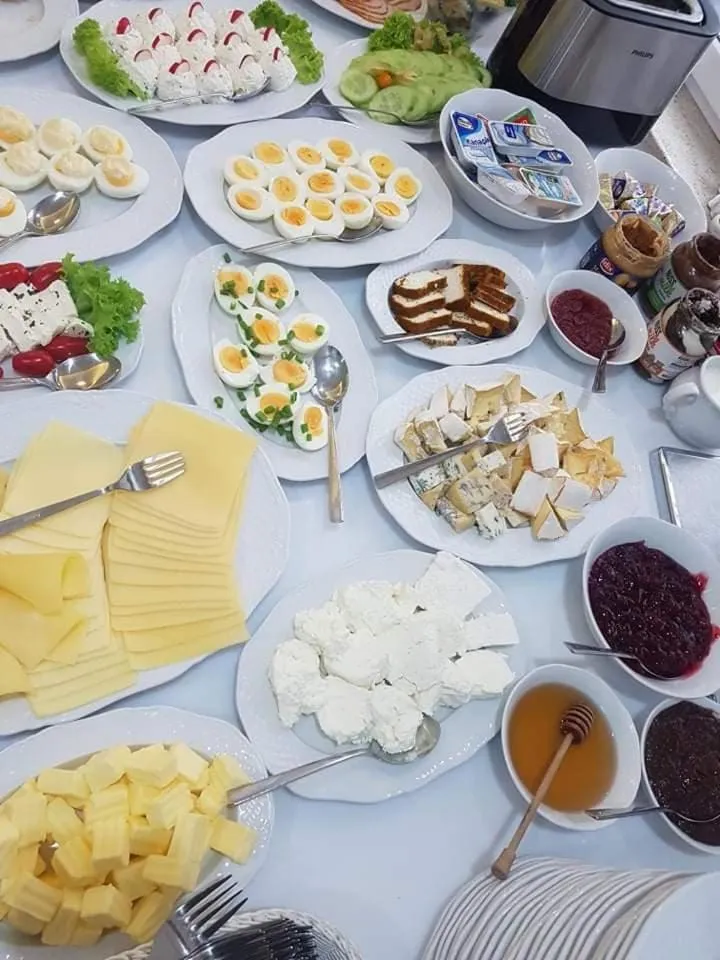 Food and drinks in Volter