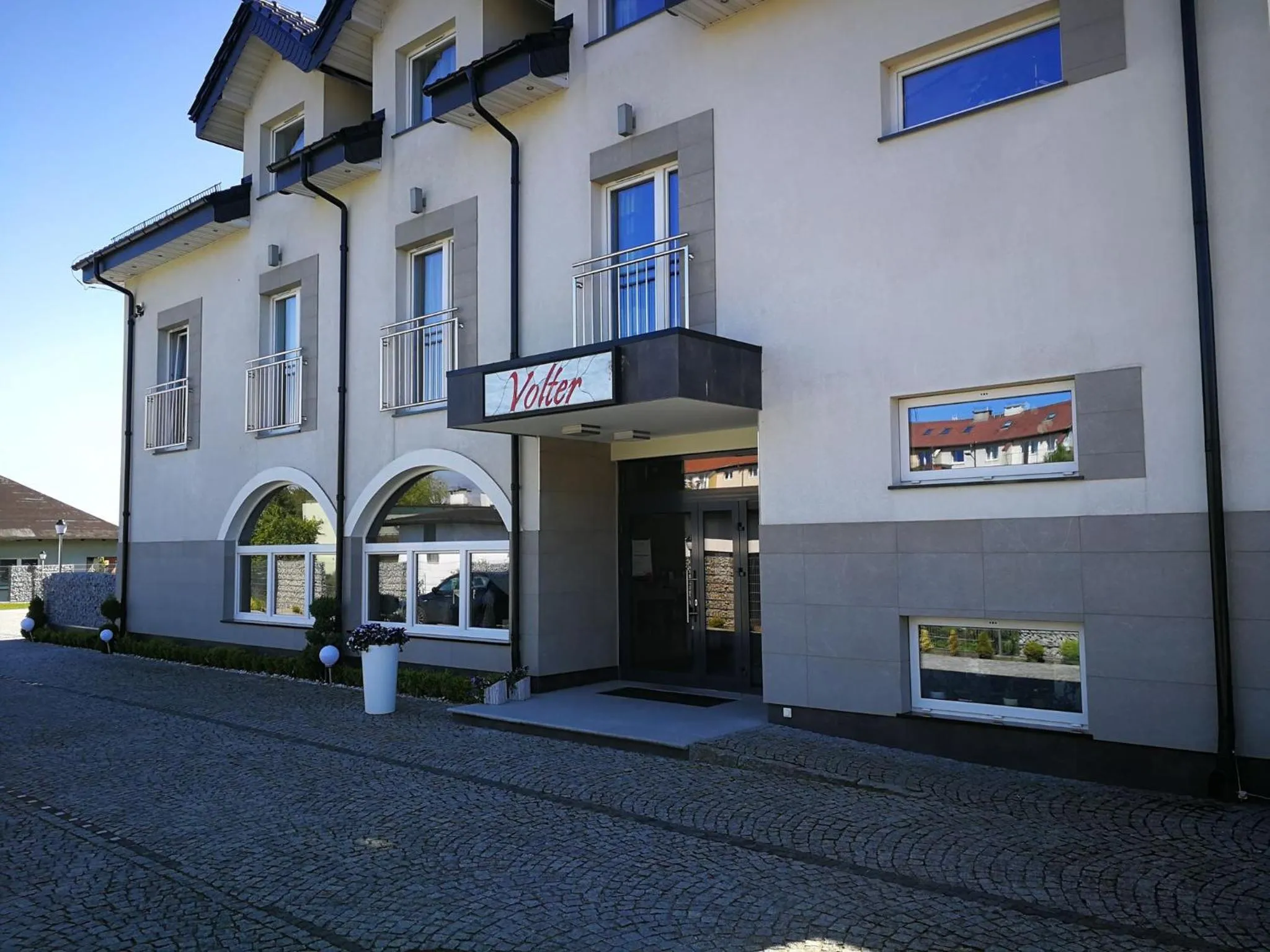 Property building in Volter