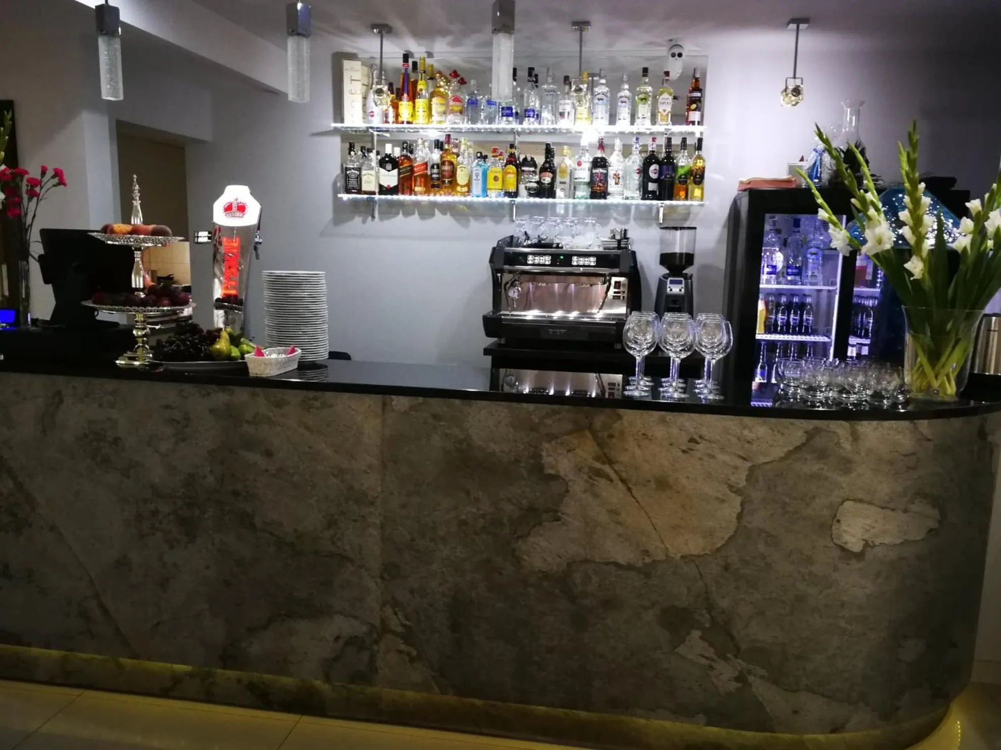 Lounge or bar in Volter