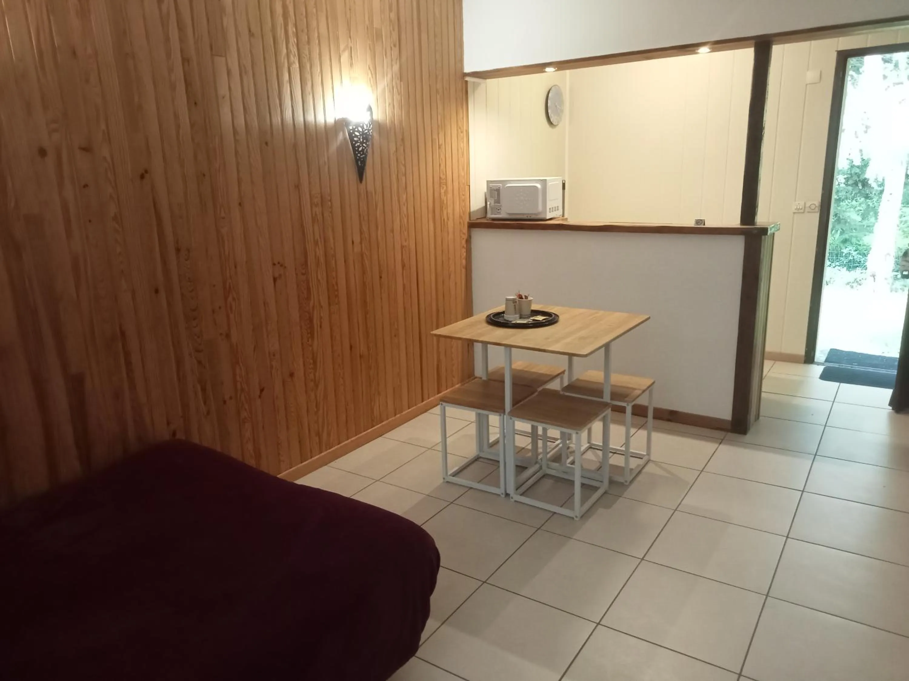 Natural landscape in Hôtel Restaurant Le Relais de l'Estuaire