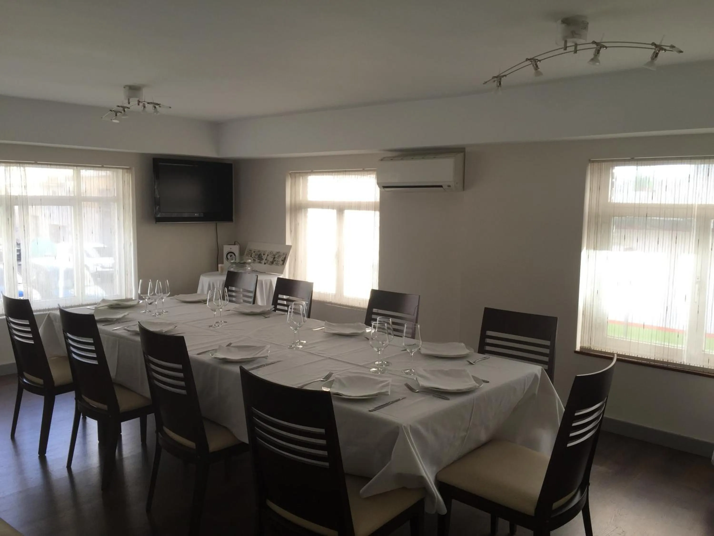 Lounge or bar in Pension Oasis