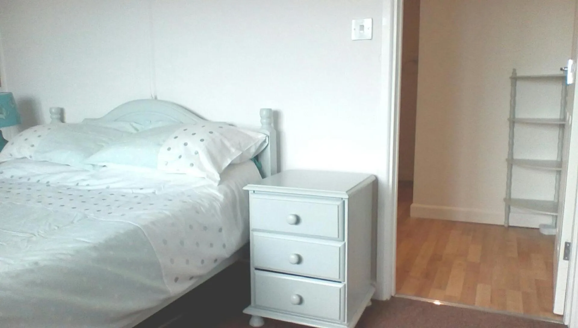 Bed in Chancery House