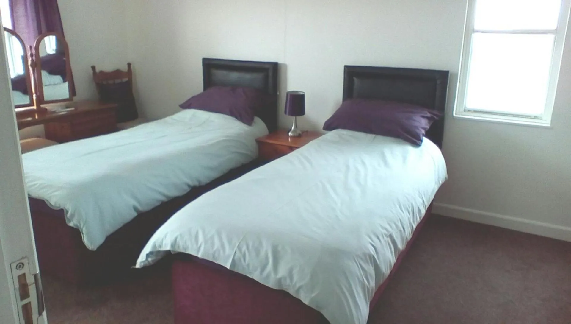 Photo of the whole room, Bed in Chancery House