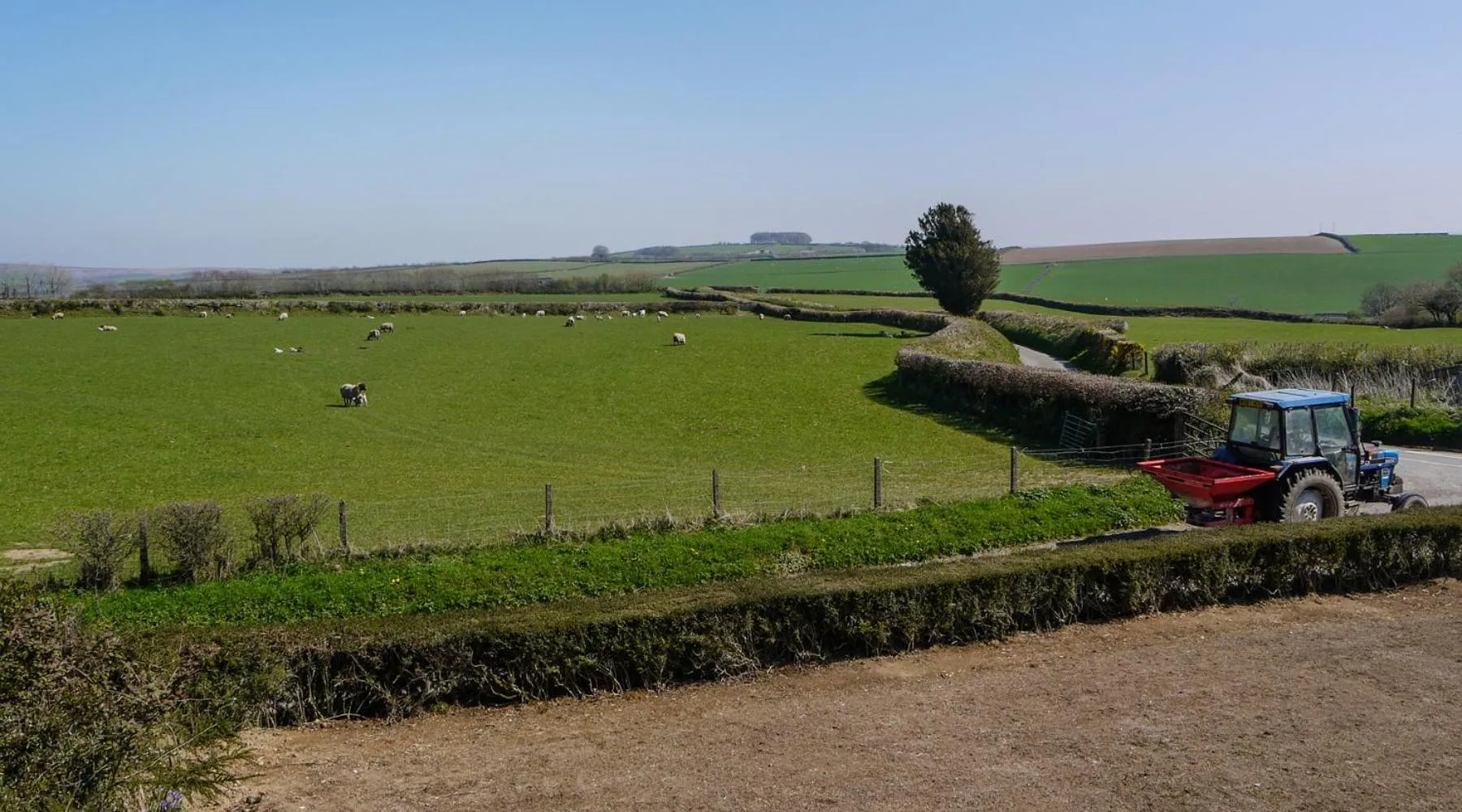 Day in Chancery House