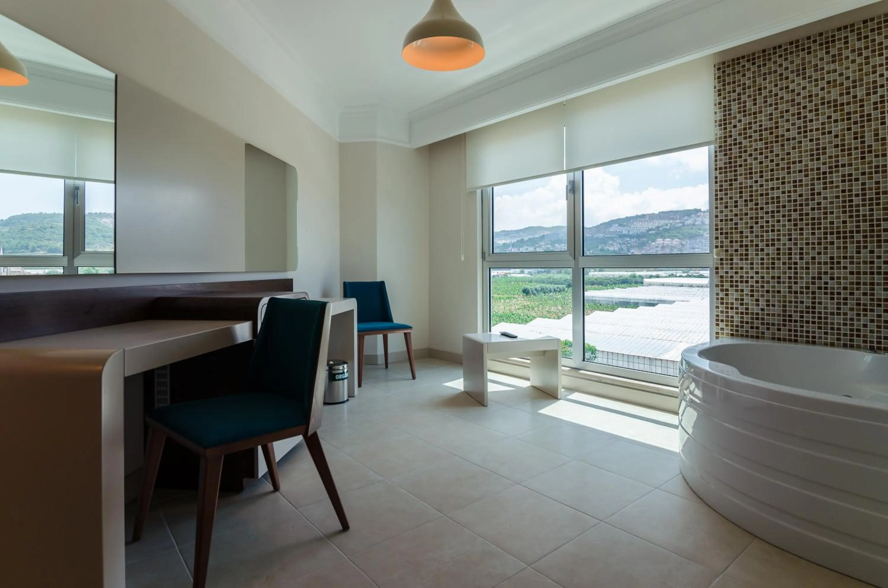 Day in The Lumos Deluxe Resort Hotel & Spa