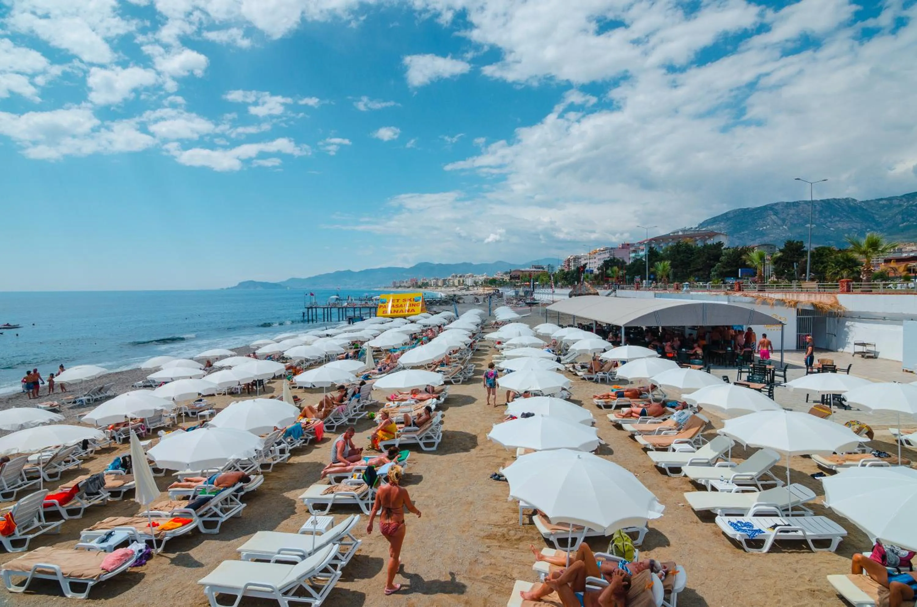 Day in The Lumos Deluxe Resort Hotel & Spa