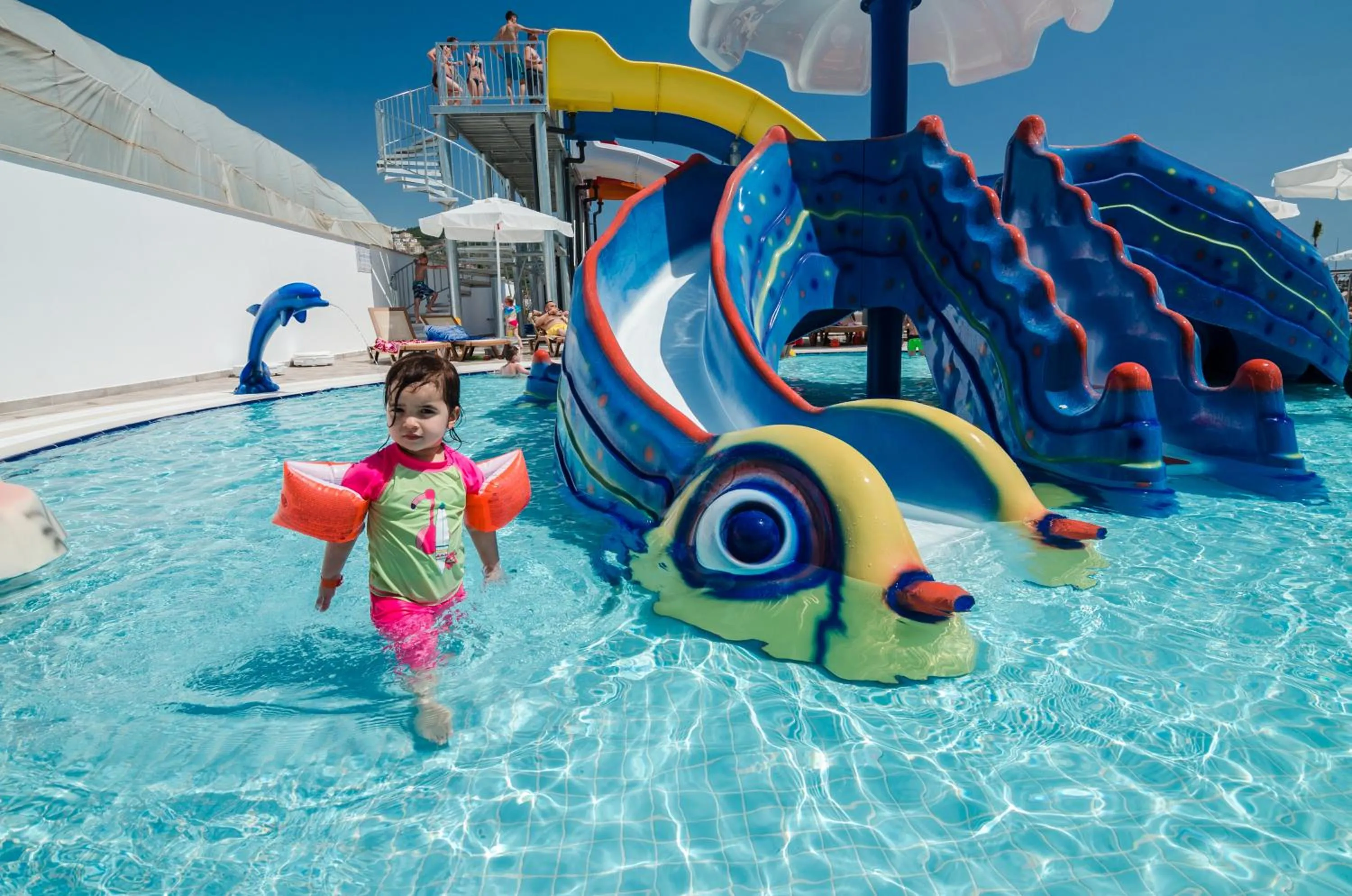 Day in The Lumos Deluxe Resort Hotel & Spa