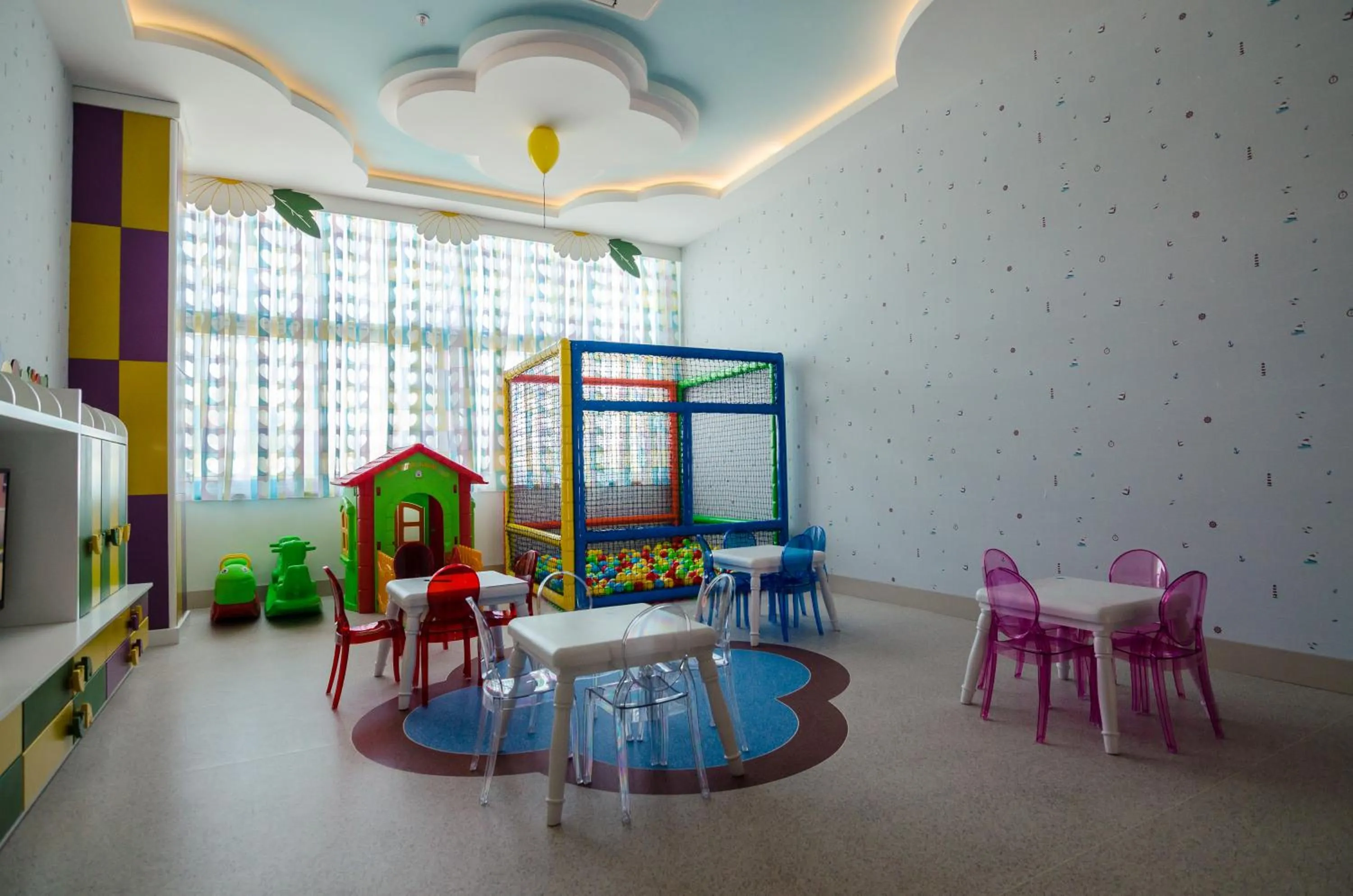 Kids's club in The Lumos Deluxe Resort Hotel & Spa