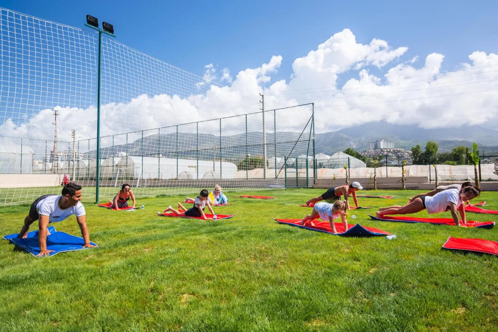 Activities in The Lumos Deluxe Resort Hotel & Spa