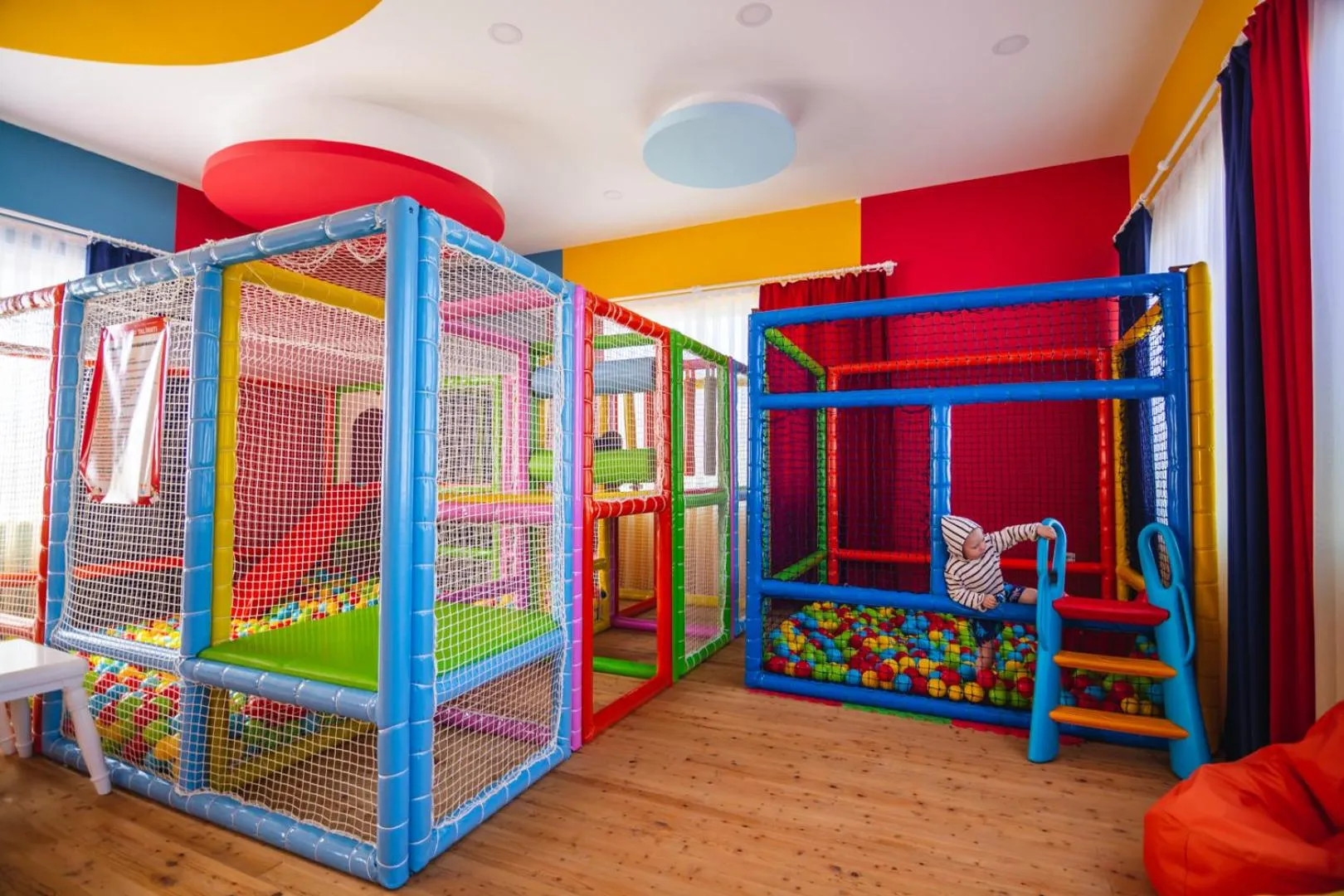 Kids's club in The Lumos Deluxe Resort Hotel & Spa