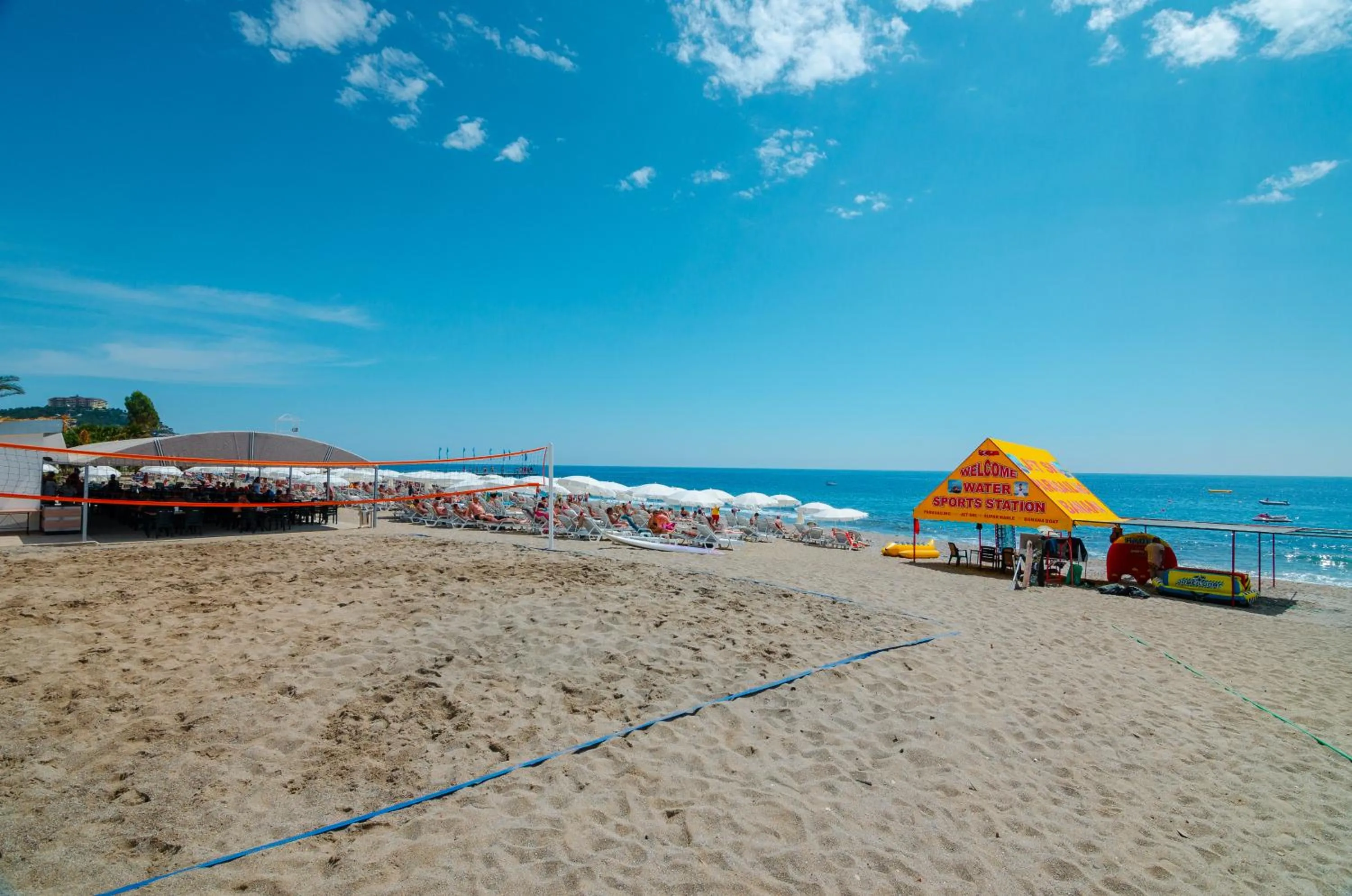 Day in The Lumos Deluxe Resort Hotel & Spa