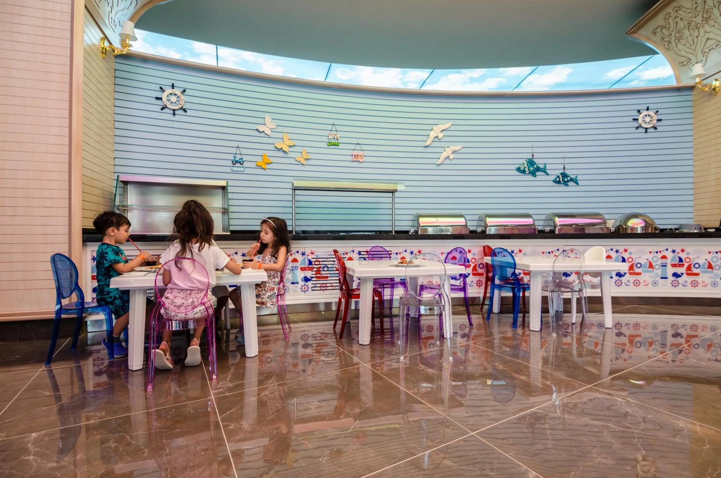 Kids's club in The Lumos Deluxe Resort Hotel & Spa