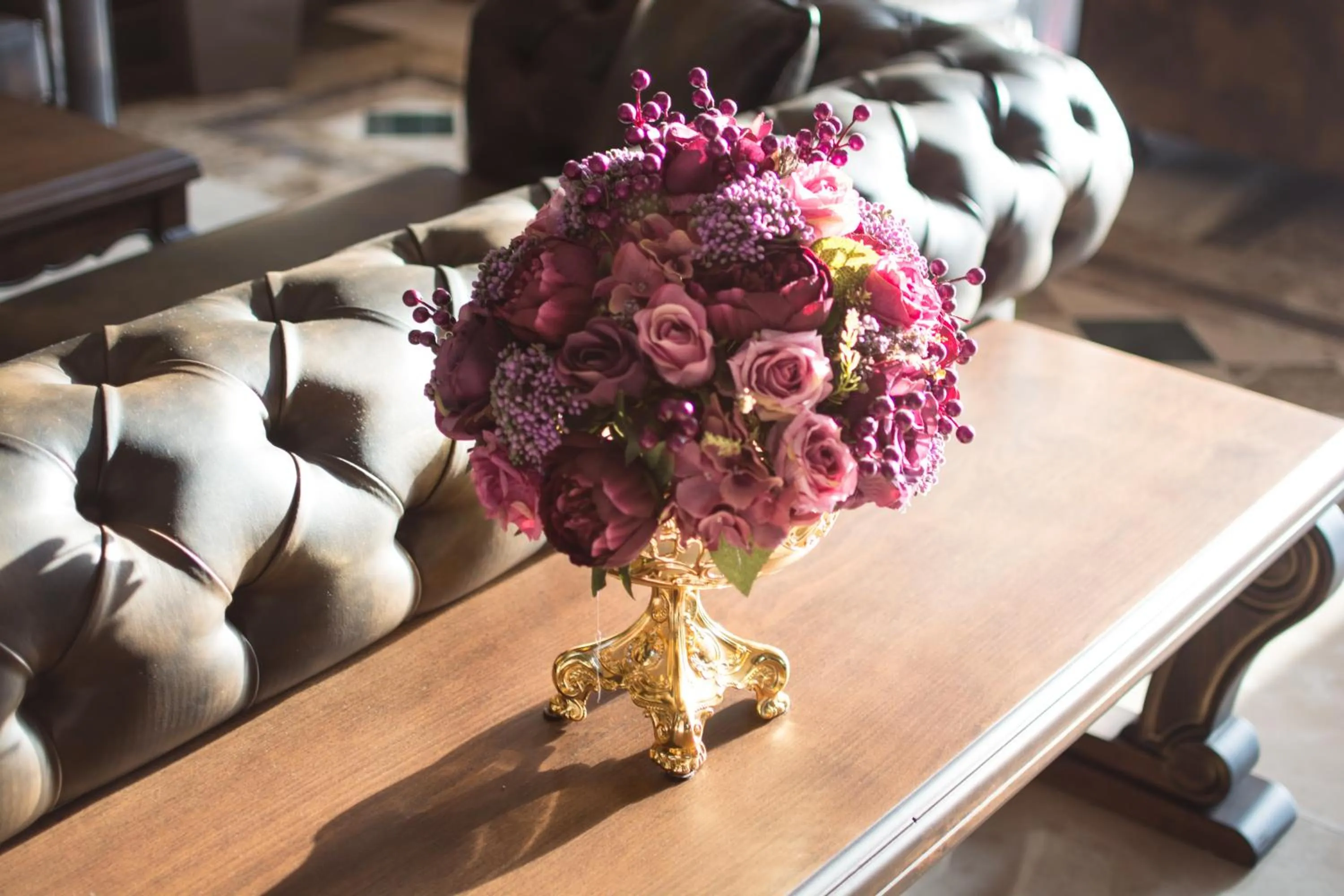 Decorative detail in The Lumos Deluxe Resort Hotel & Spa