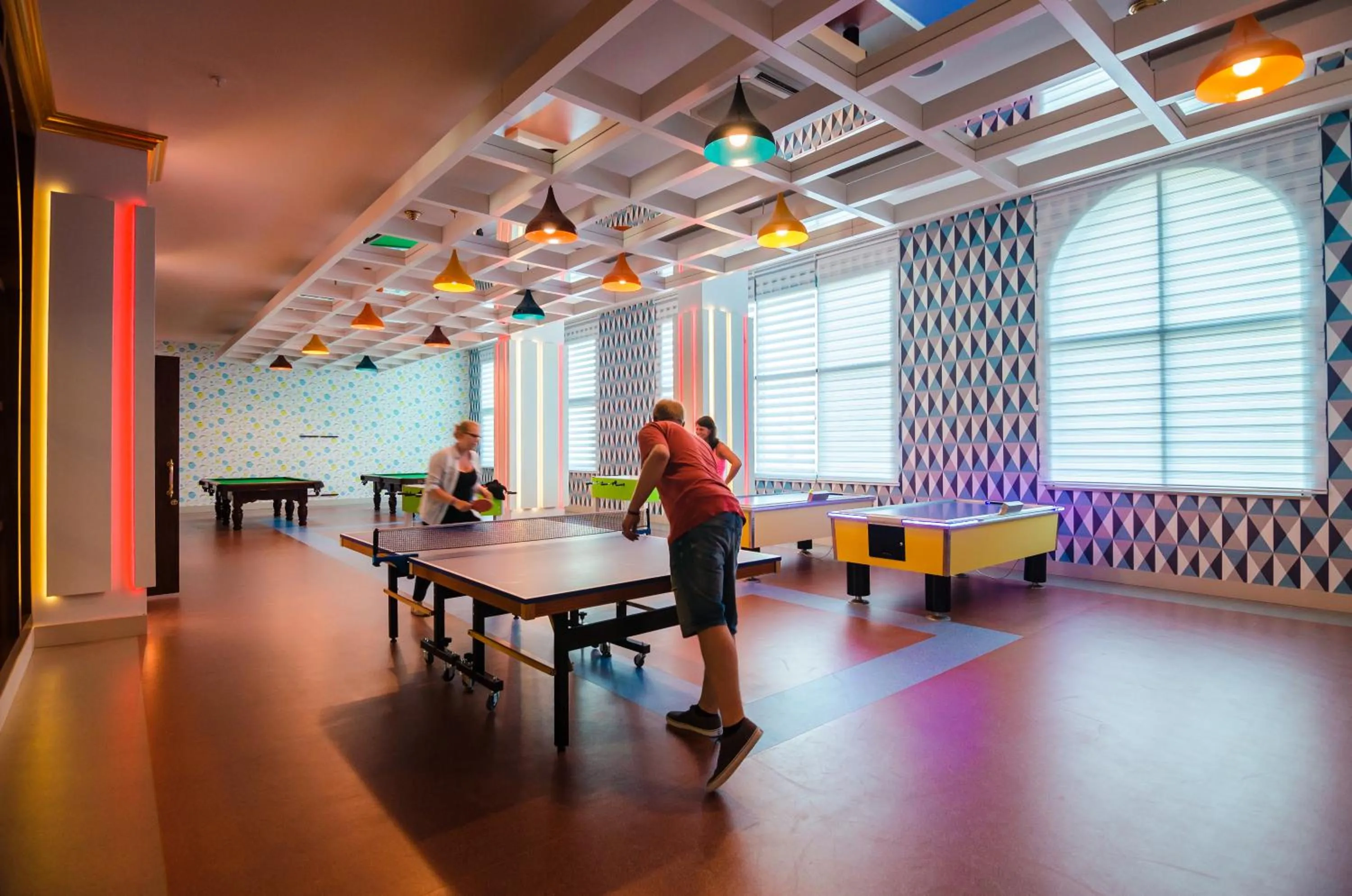 Day in The Lumos Deluxe Resort Hotel & Spa