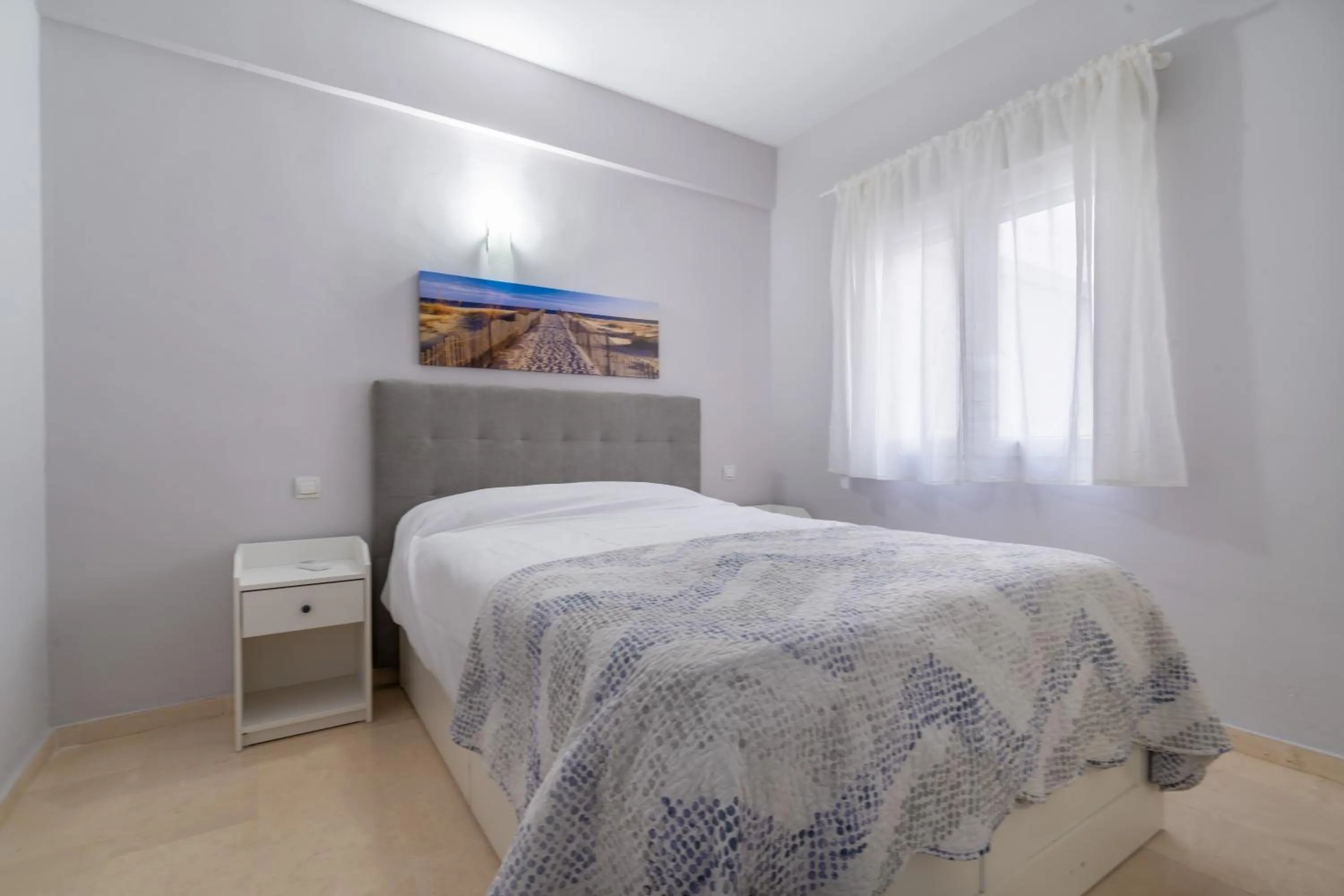 Bedroom, Bed in Apartamentos Castillo by Sur Suites