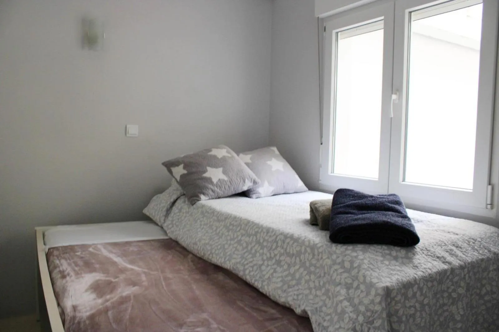 Bedroom, Bed in Apartamentos Castillo by Sur Suites