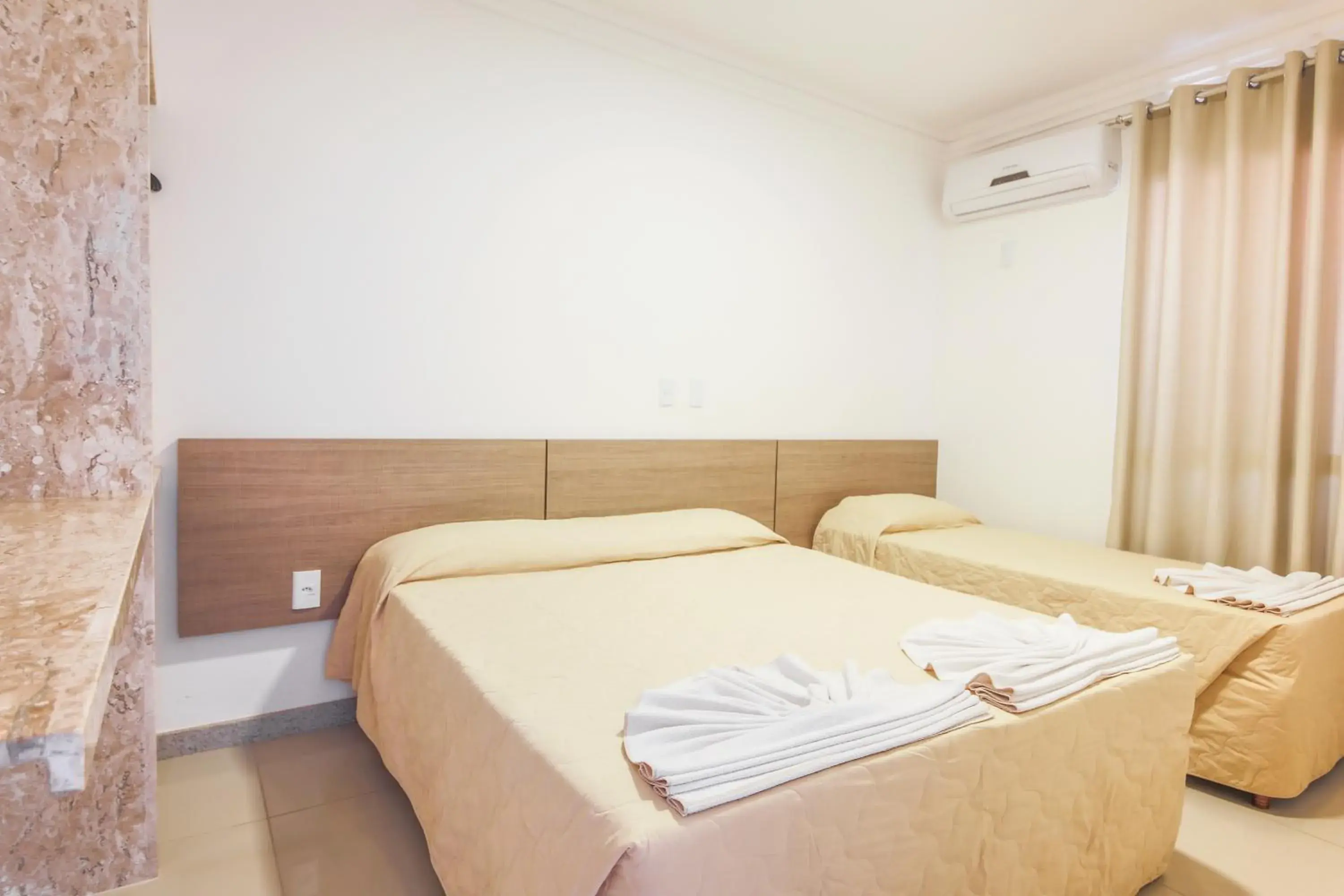 Standard Quadruple Room in Portal Ville - Rede Soberano Standard Quadruple Room in Portal Ville - Rede Soberano