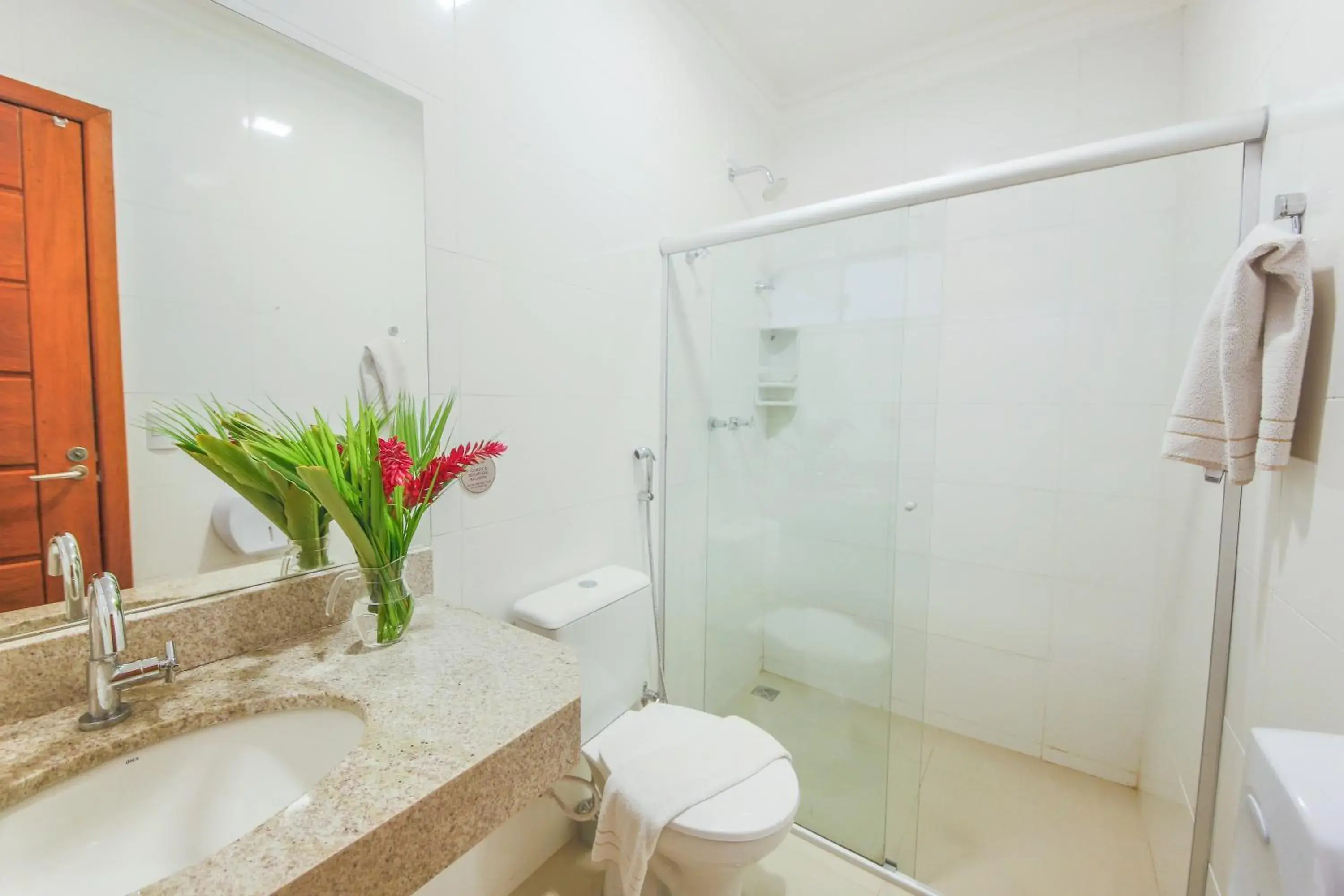 Standard Quadruple Room in Portal Ville - Rede Soberano Standard Quadruple Room in Portal Ville - Rede Soberano