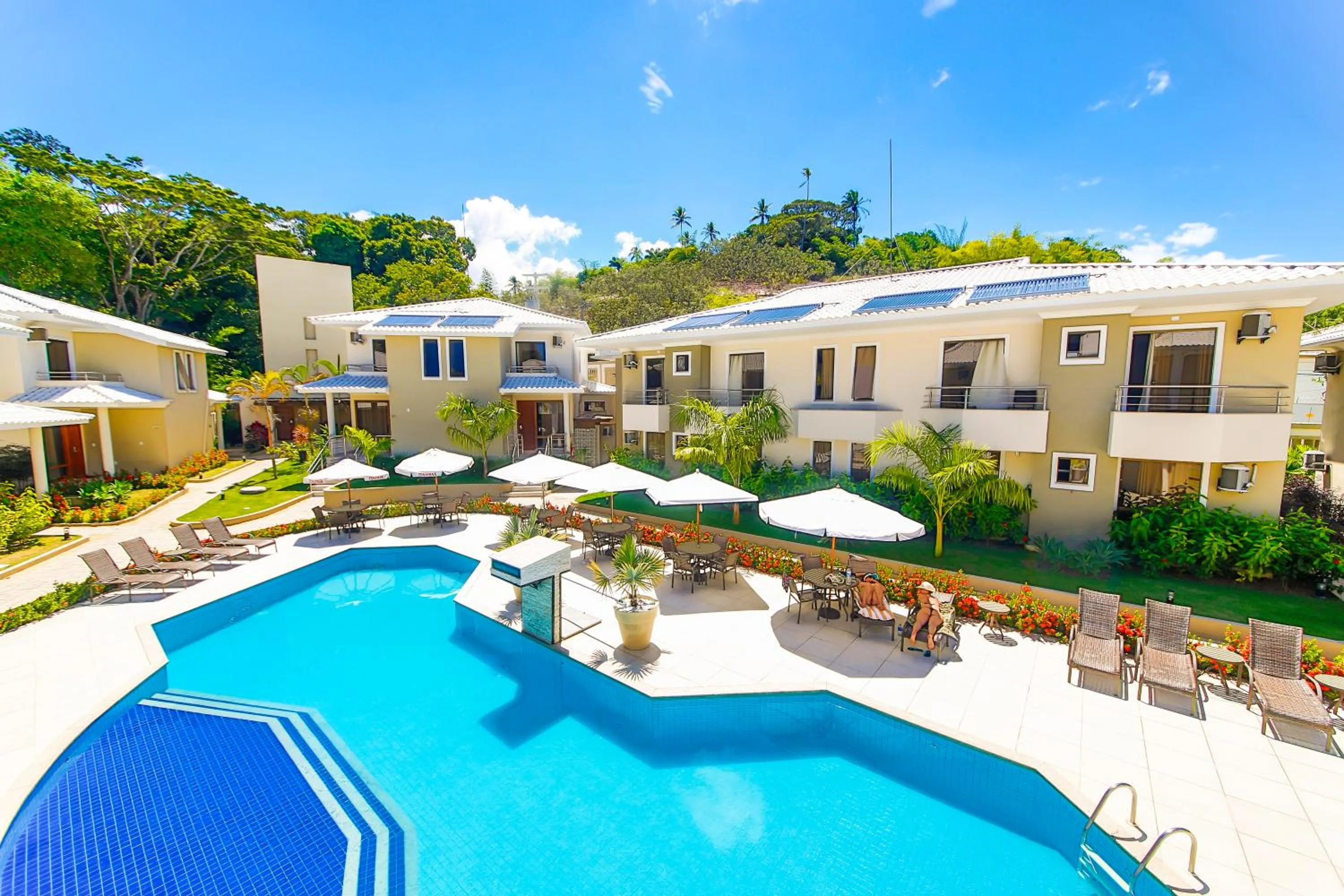 Patio in Portal Ville - Rede Soberano