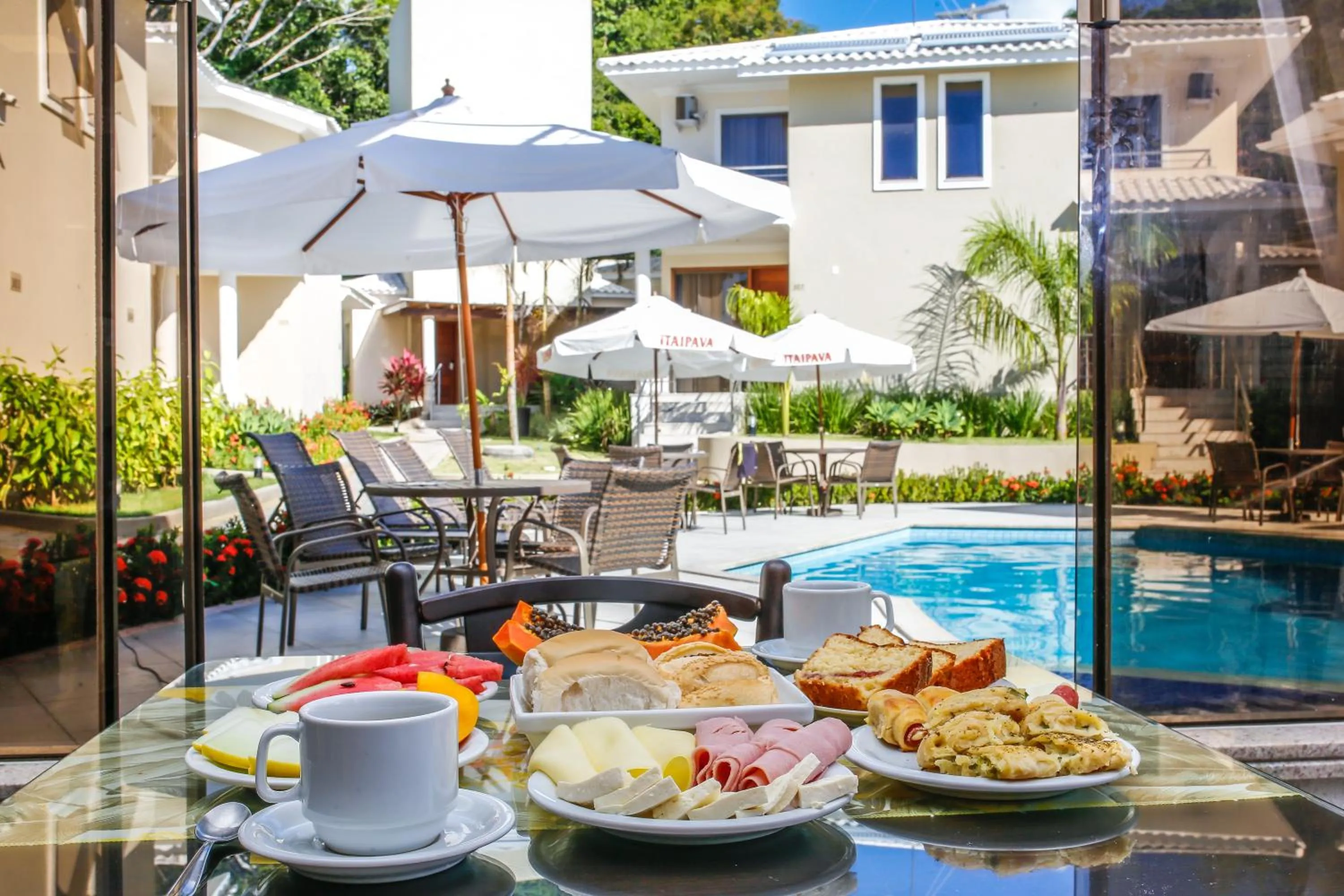 Restaurant/places to eat in Portal Ville - Rede Soberano