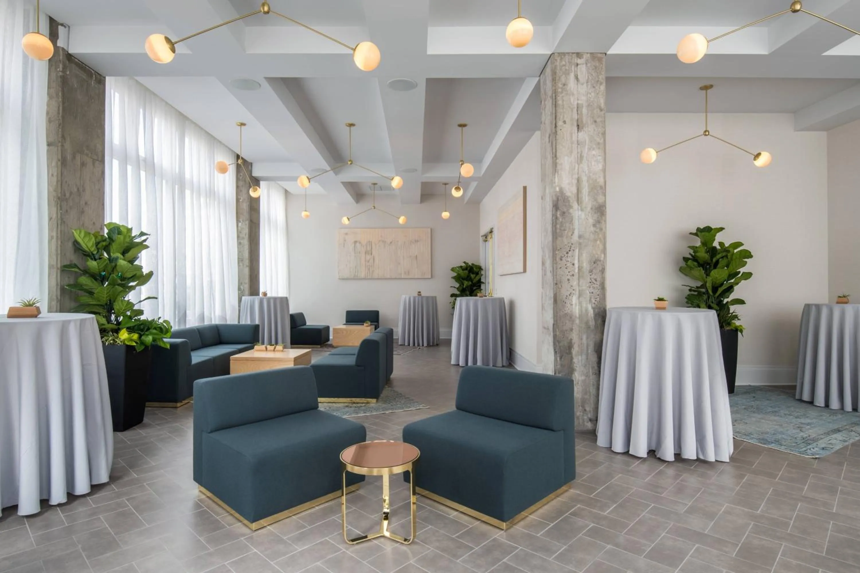 Meeting/conference room in The Hi-Lo, Autograph Collection