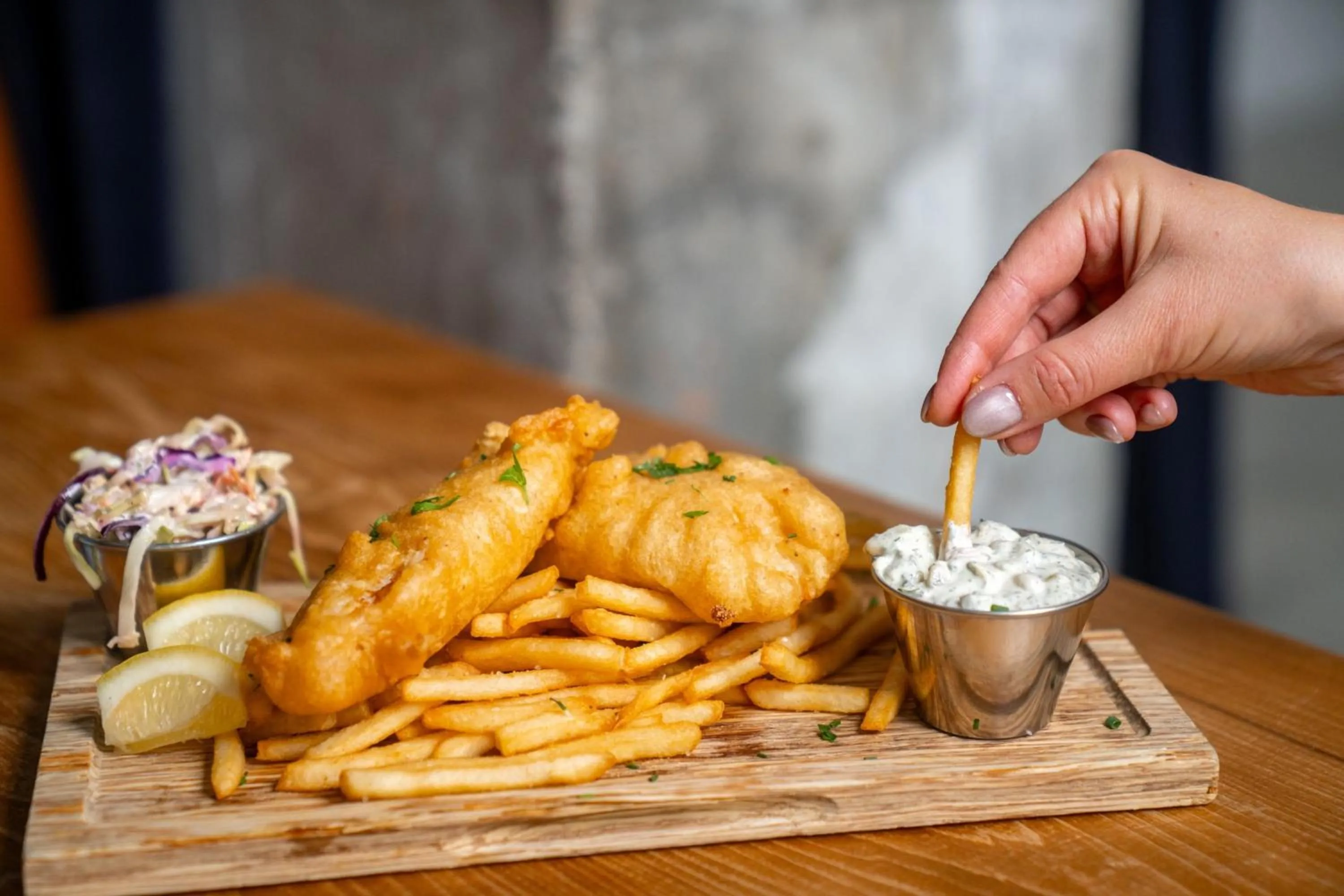 Restaurant/places to eat in The Hi-Lo, Autograph Collection