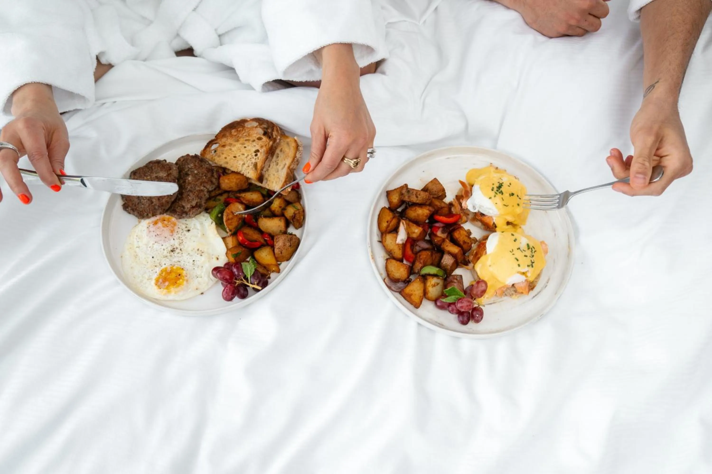 Restaurant/places to eat in The Hi-Lo, Autograph Collection