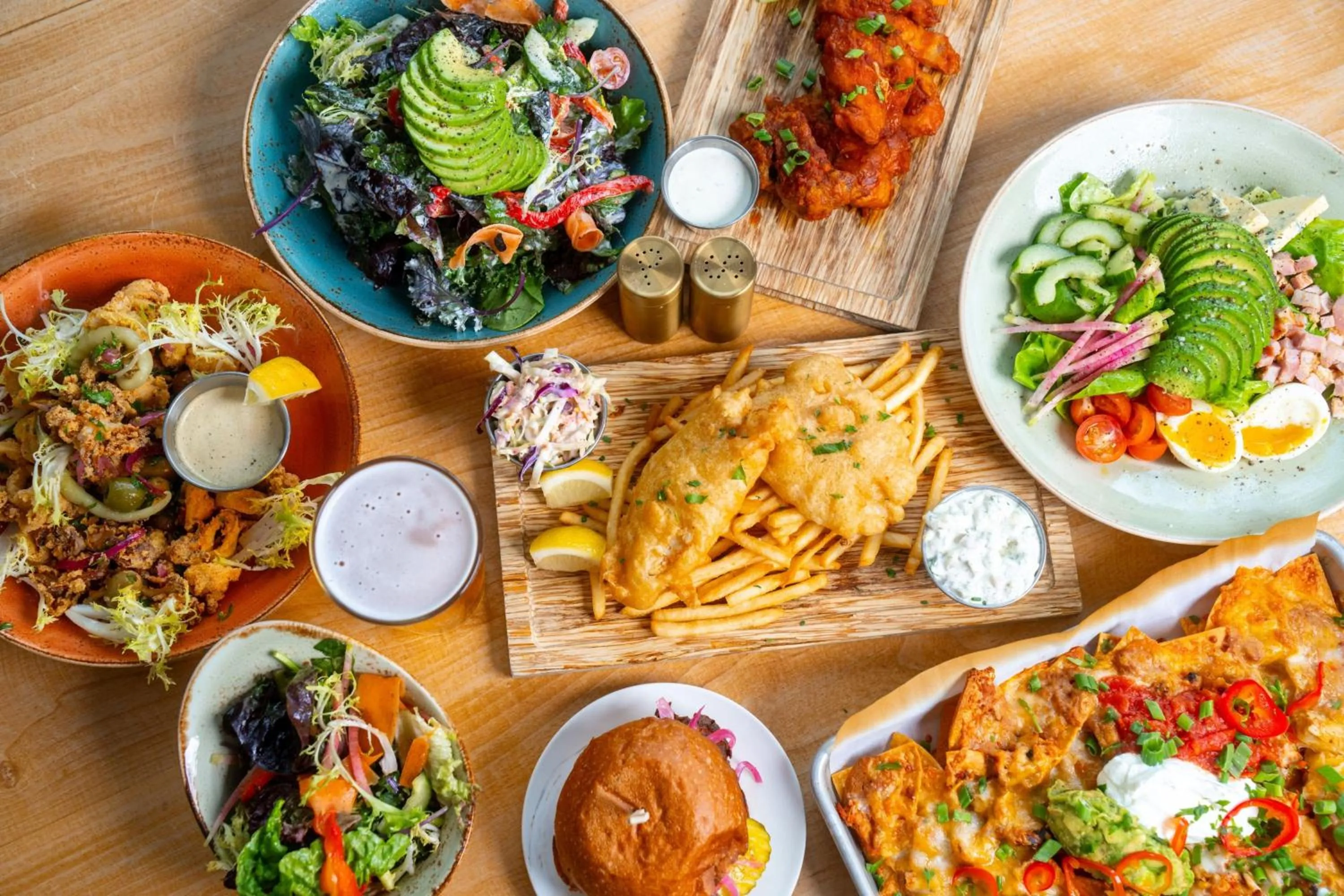 Restaurant/places to eat in The Hi-Lo, Autograph Collection