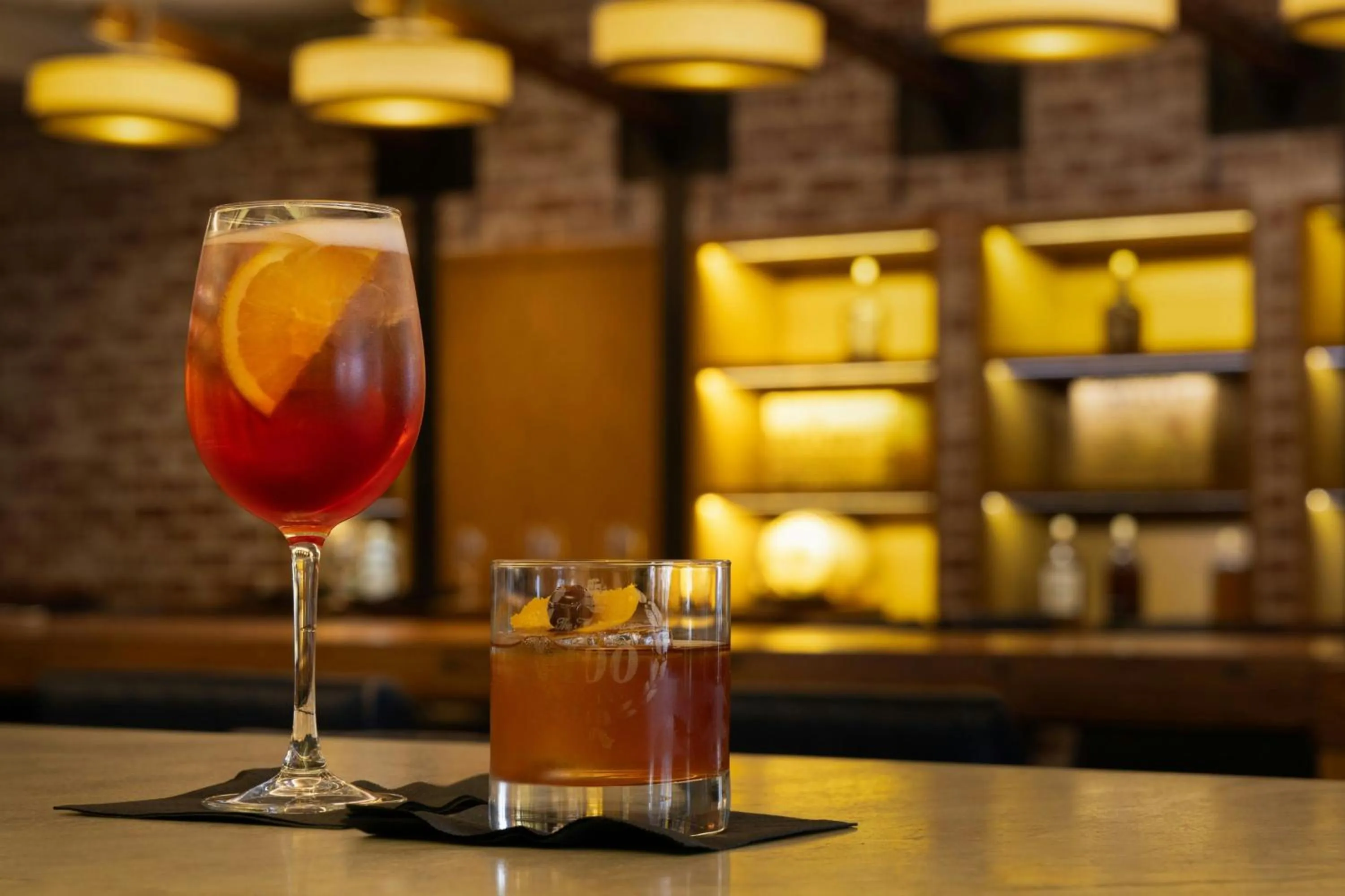 Lounge or bar in Marriott Vacation Club® at the Mayflower, Washington, D.C. 