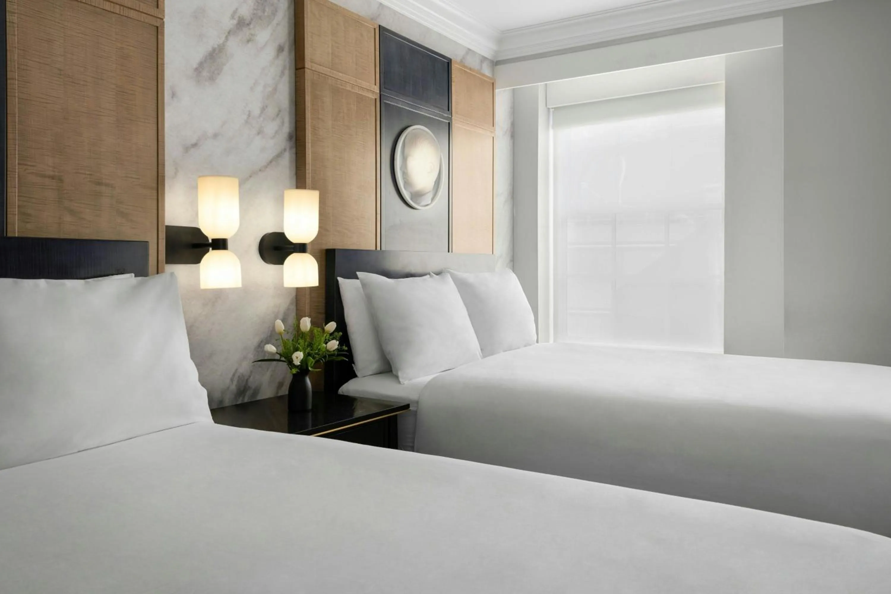 Photo of the whole room, Bed in Marriott Vacation Club® at the Mayflower, Washington, D.C. 