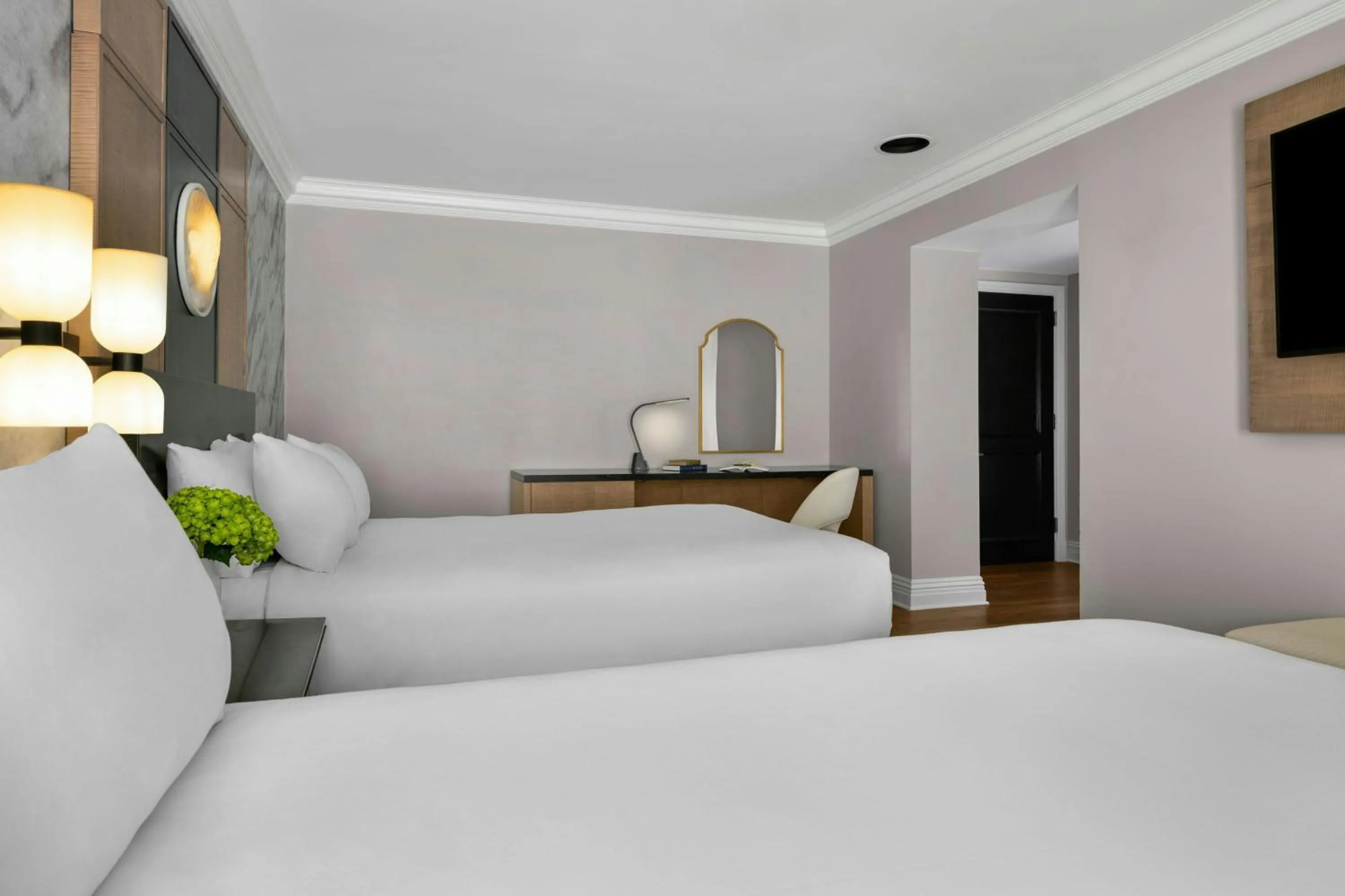 Photo of the whole room, Bed in Marriott Vacation Club® at the Mayflower, Washington, D.C. 